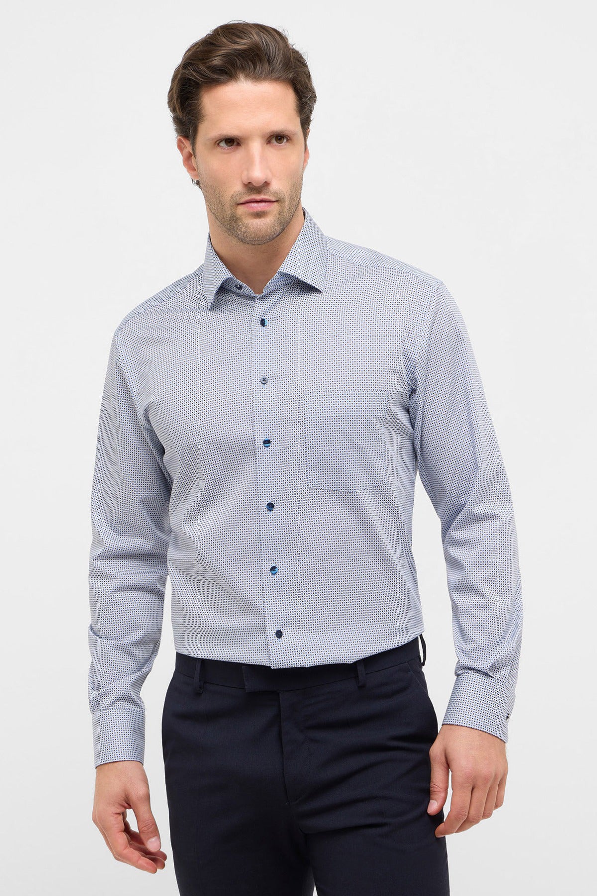 ETERNA Skjorte-MODERN FIT