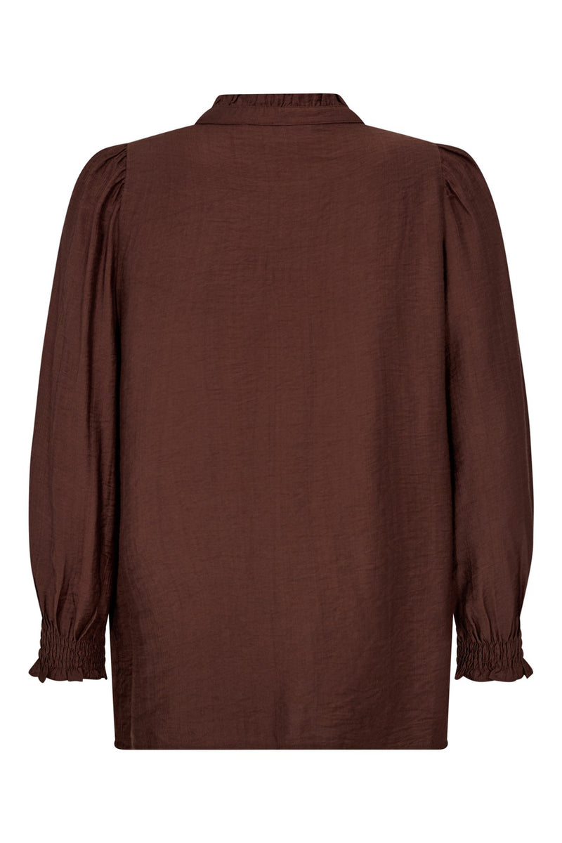 VAKKER BLUSE SERAFINA