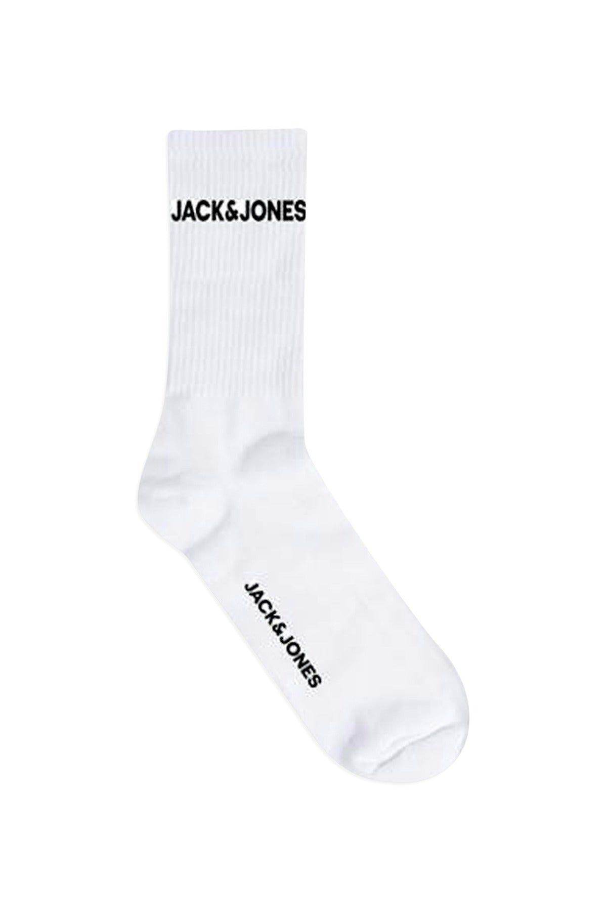 Jack & Jones Junior JACBASIC LOGO TENNISSOCK 5 PACK NOOS JNR