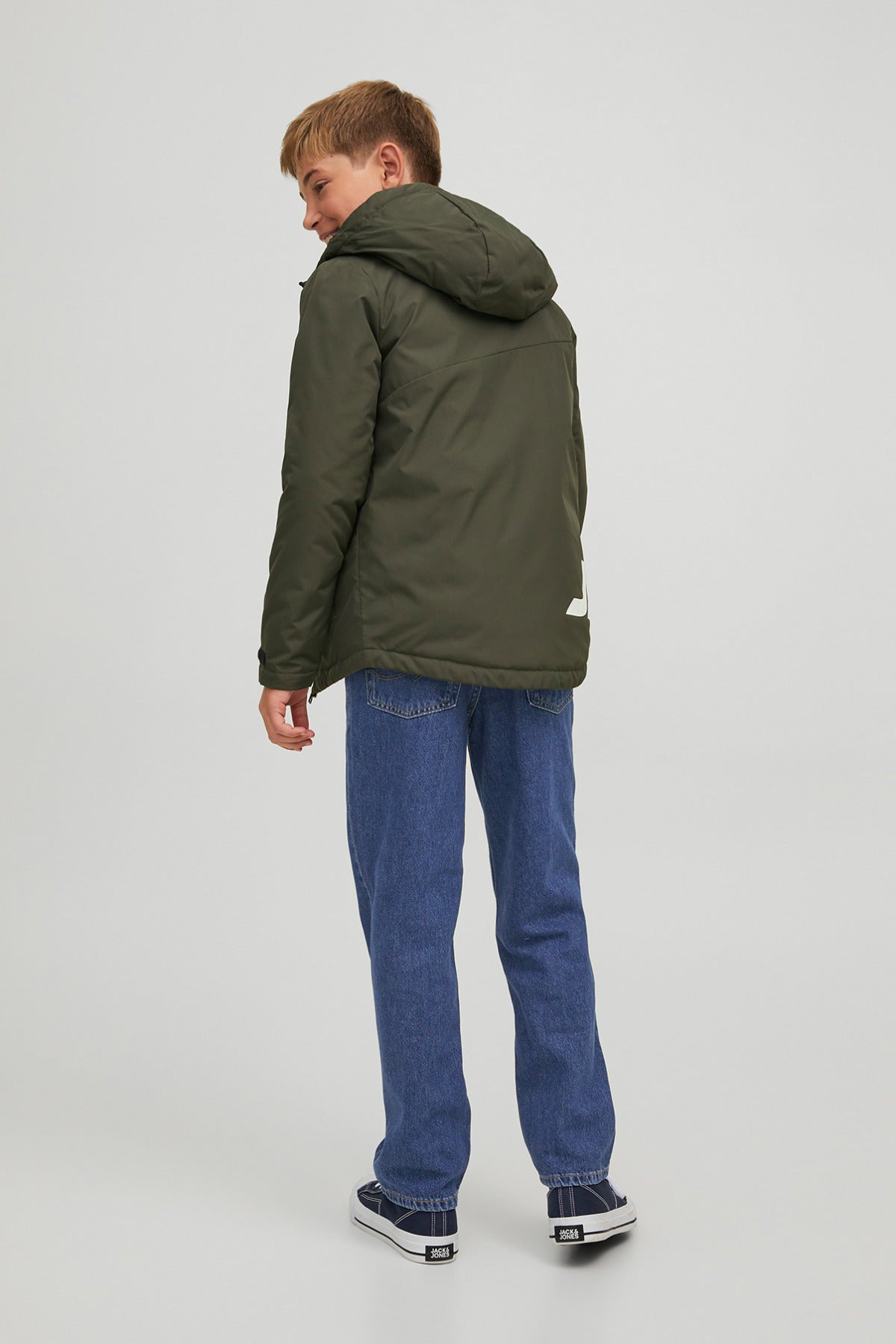 Jack & Jones Junior JJICHRIS JJORIGINAL AKM 723 NOOS JEANS