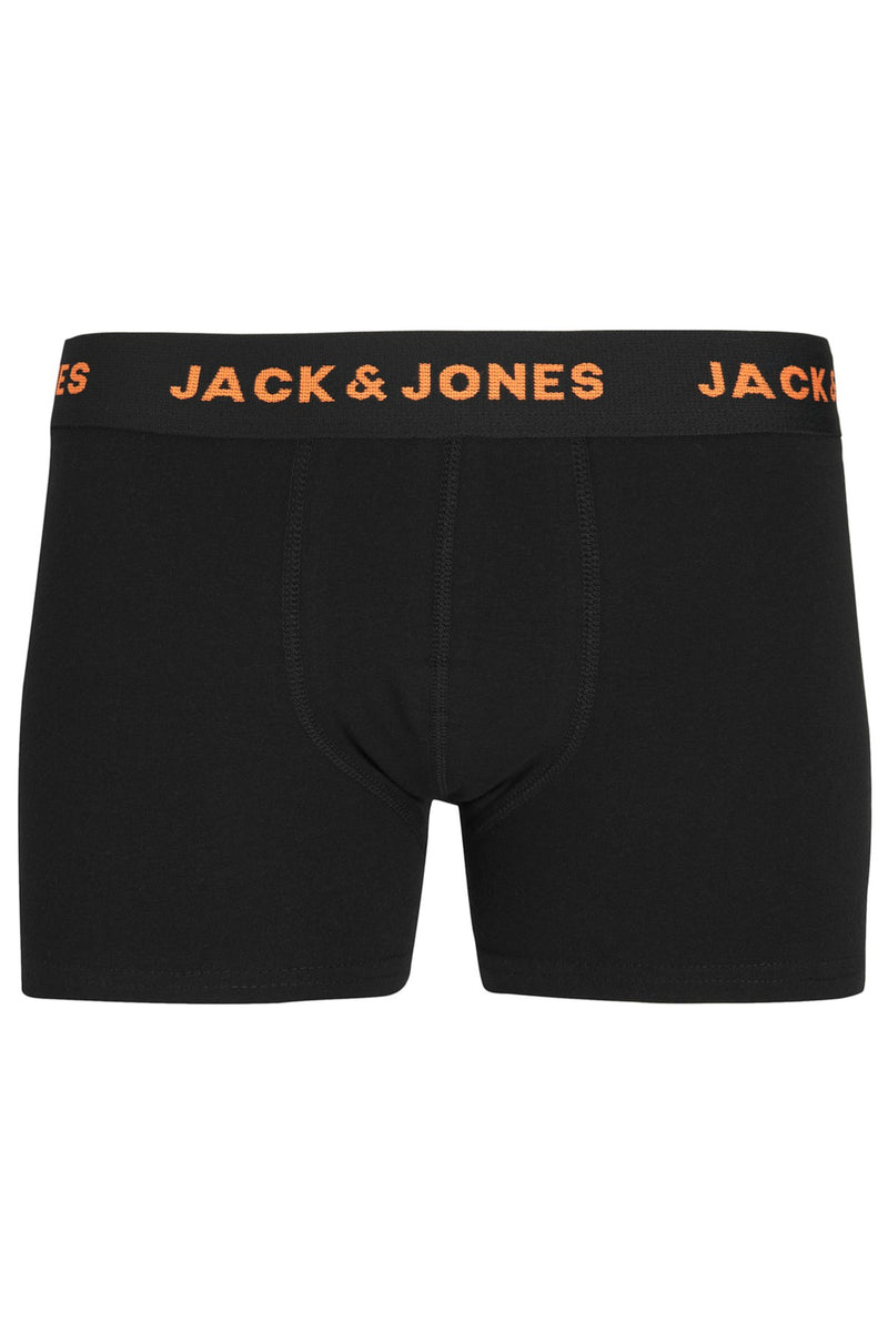 Jack & Jones Junior JACBASIC TRUNKS 7 PACK NOOS JNR