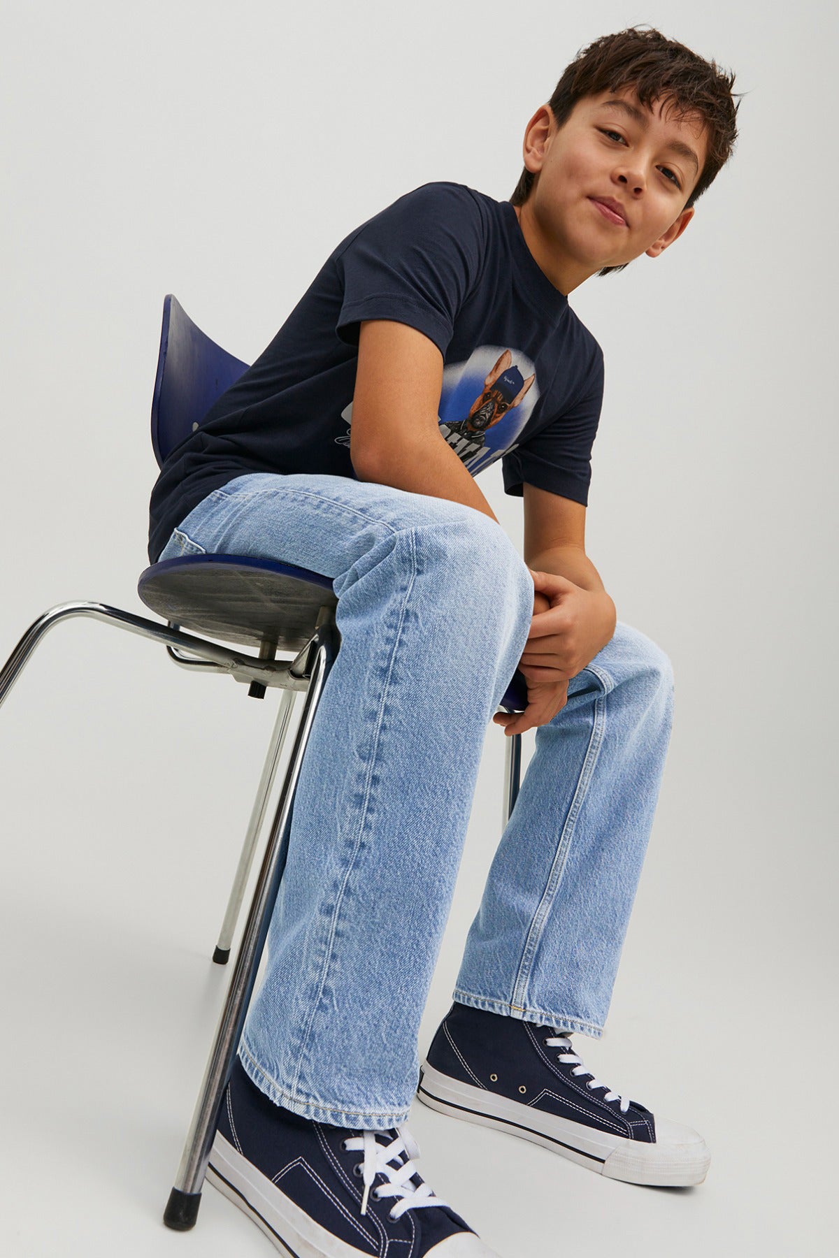 Jack & Jones Junior JJICHRIS JJORIGINAL AKM 920 NOOS JEANS