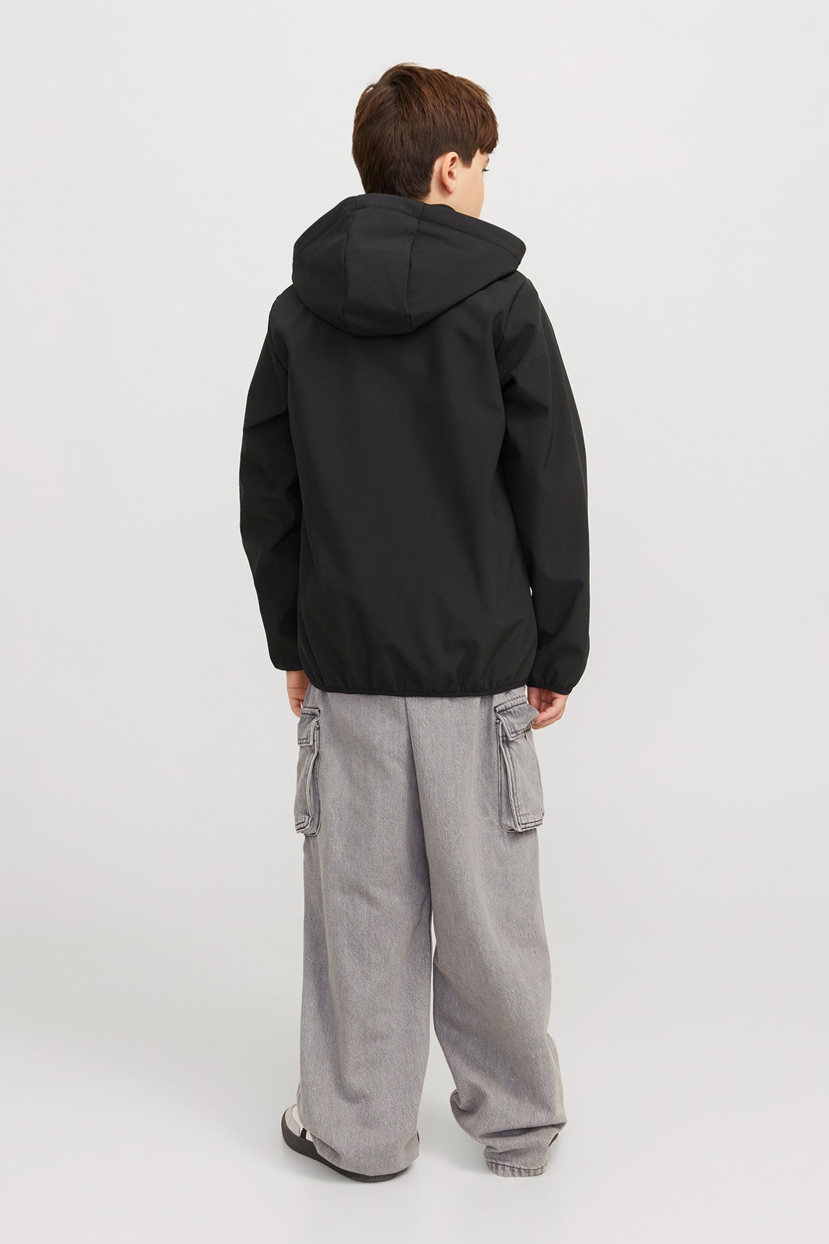 Jack & Jones Junior JJETHEO SOFTSHELL JACKET NOOS JNR