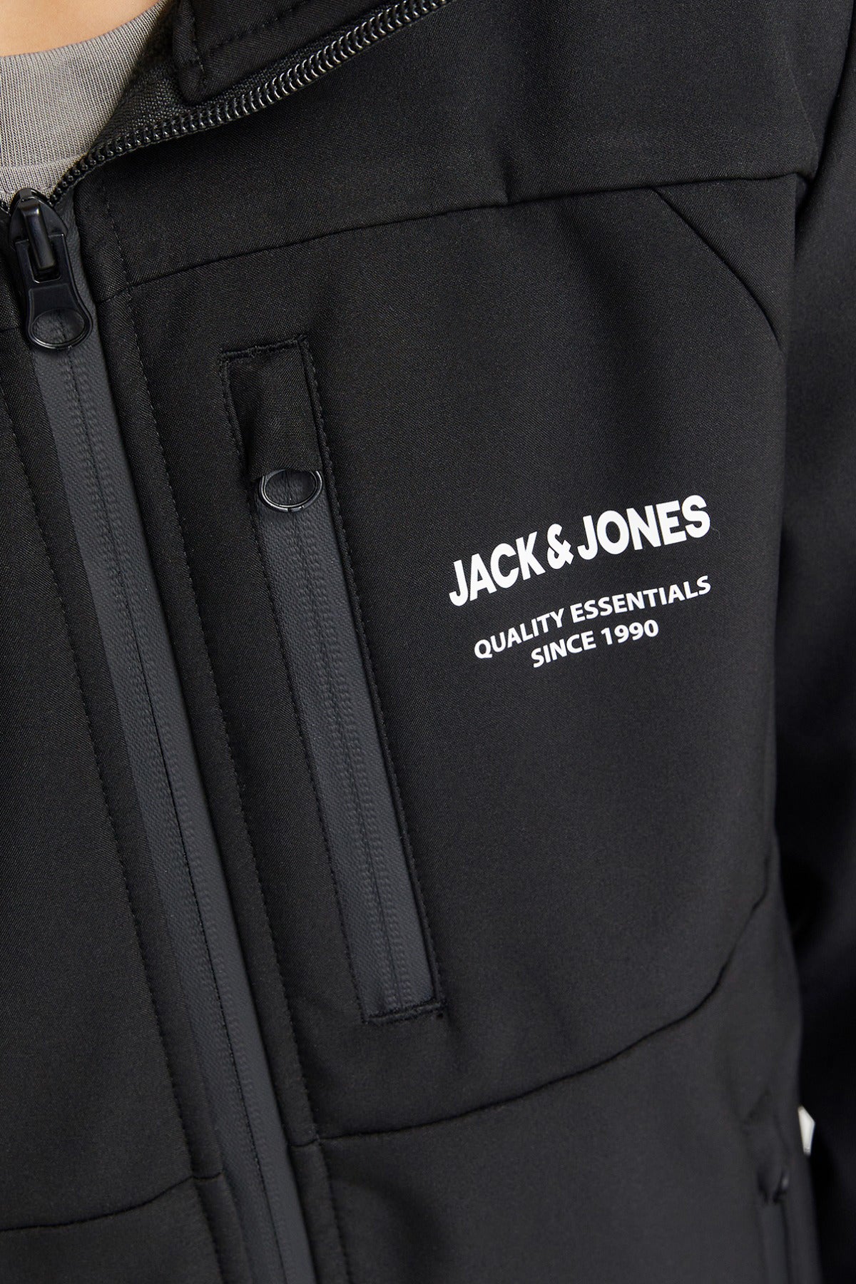 Jack & Jones Junior JJETHEO SOFTSHELL JACKET NOOS JNR