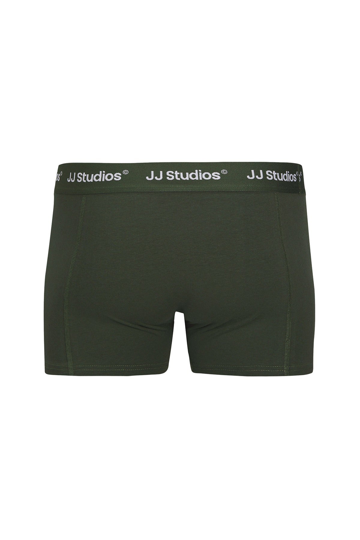 Jack & Jones Junior JACSOHO SOLID TRUNKS 3 PACK JNR SN