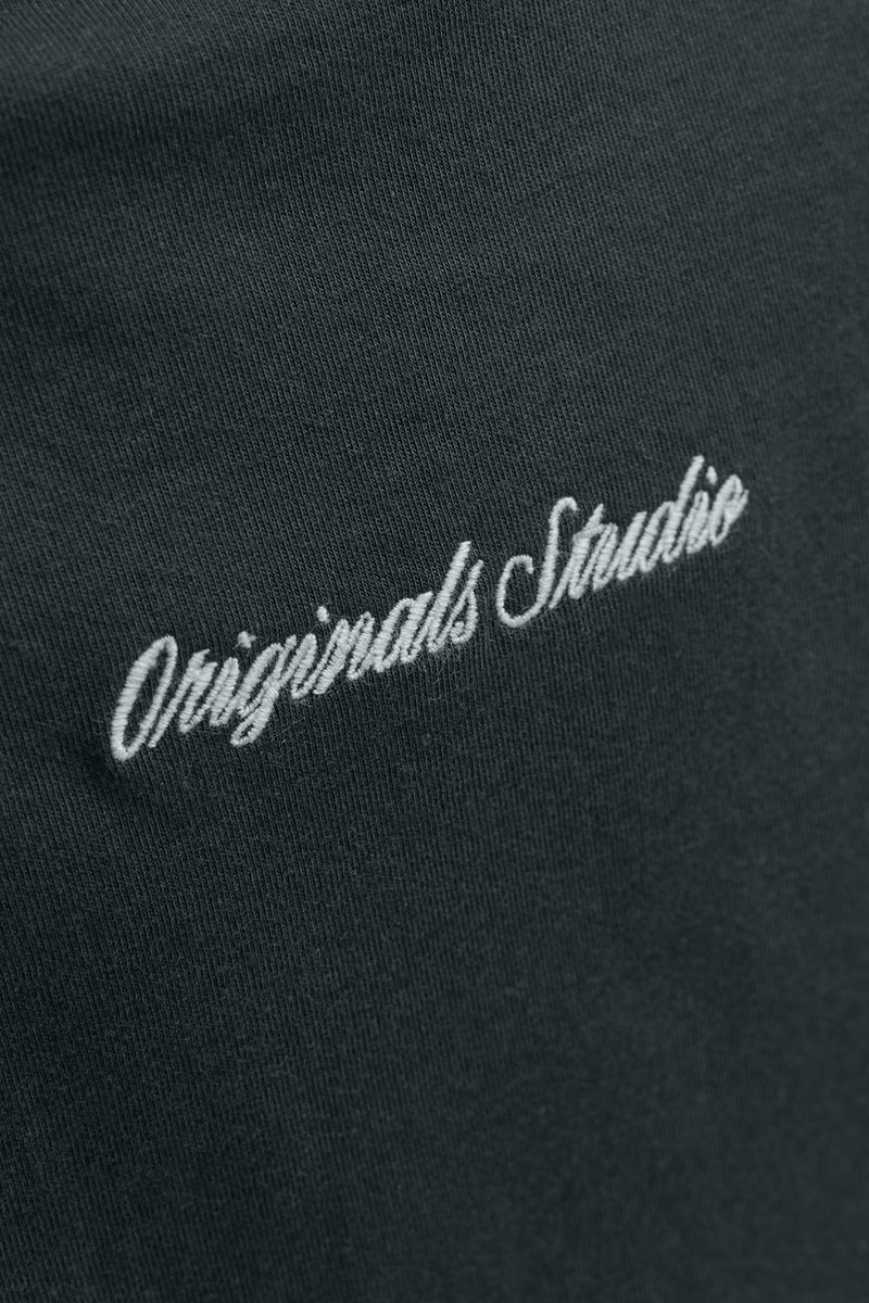 Jack & Jones Junior JORNORREBRO EMB TEE SS CN NOOS JNR