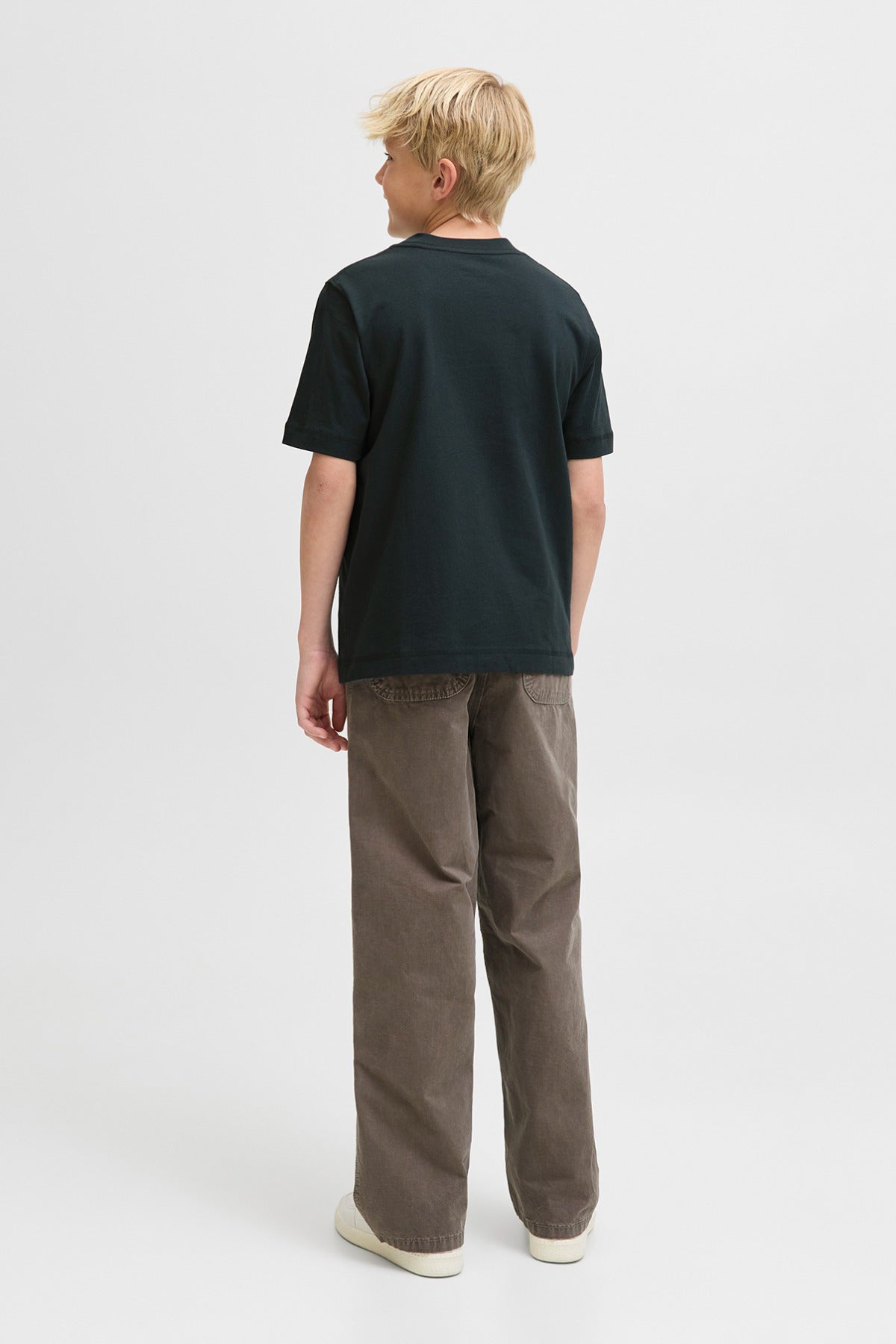 Jack & Jones Junior JORNORREBRO EMB TEE SS CN NOOS JNR
