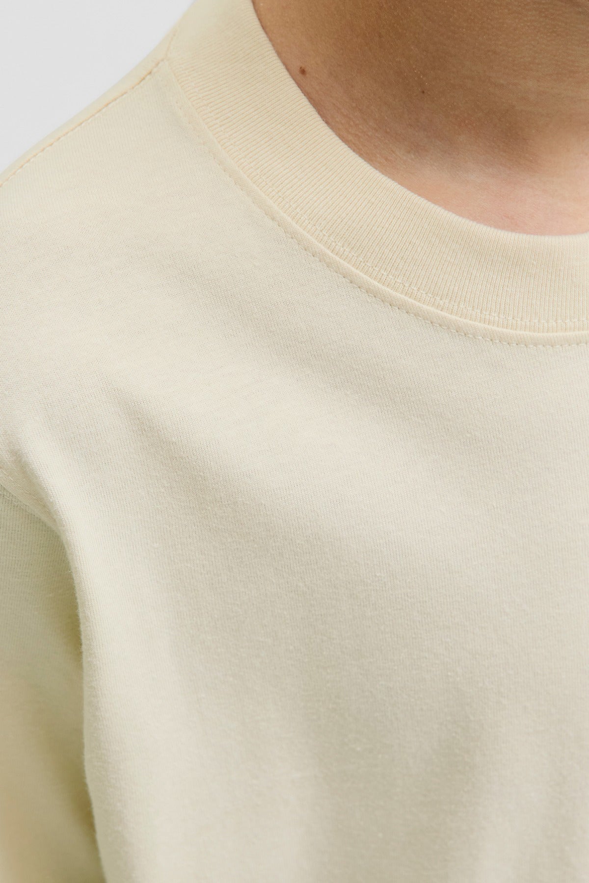 Jack & Jones Junior JORNORREBRO TYPO TEE SS CREW NECK SN JNR