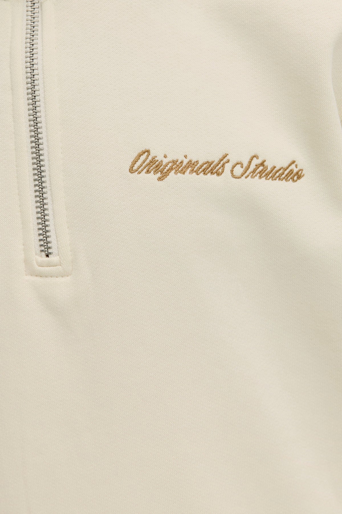 Jack & Jones Junior JORNORREBRO EMB SWEAT HIGH NECK JNR
