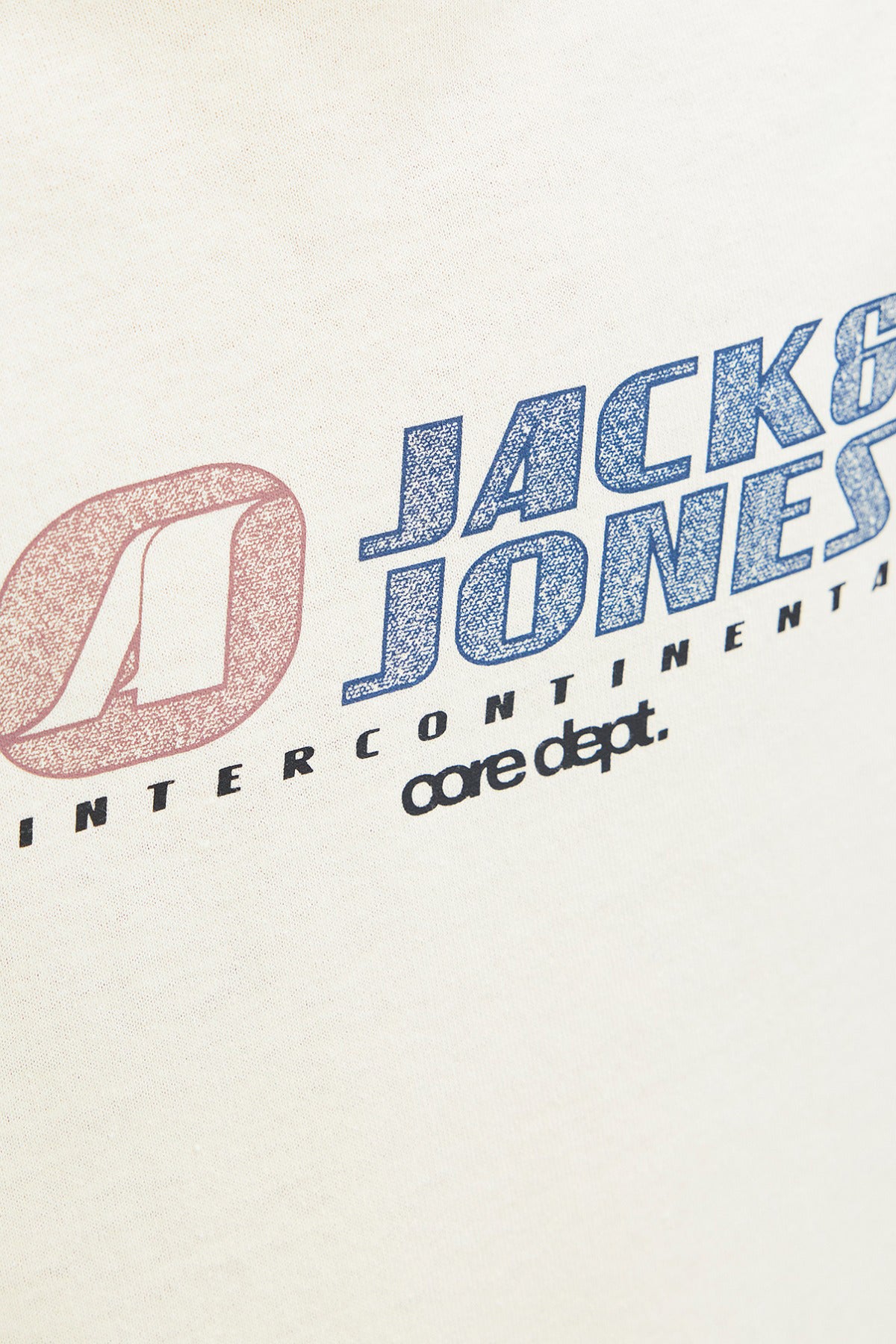 Jack & Jones Junior JCOTIER FRONT PRINT TEE SS CN SN JNR