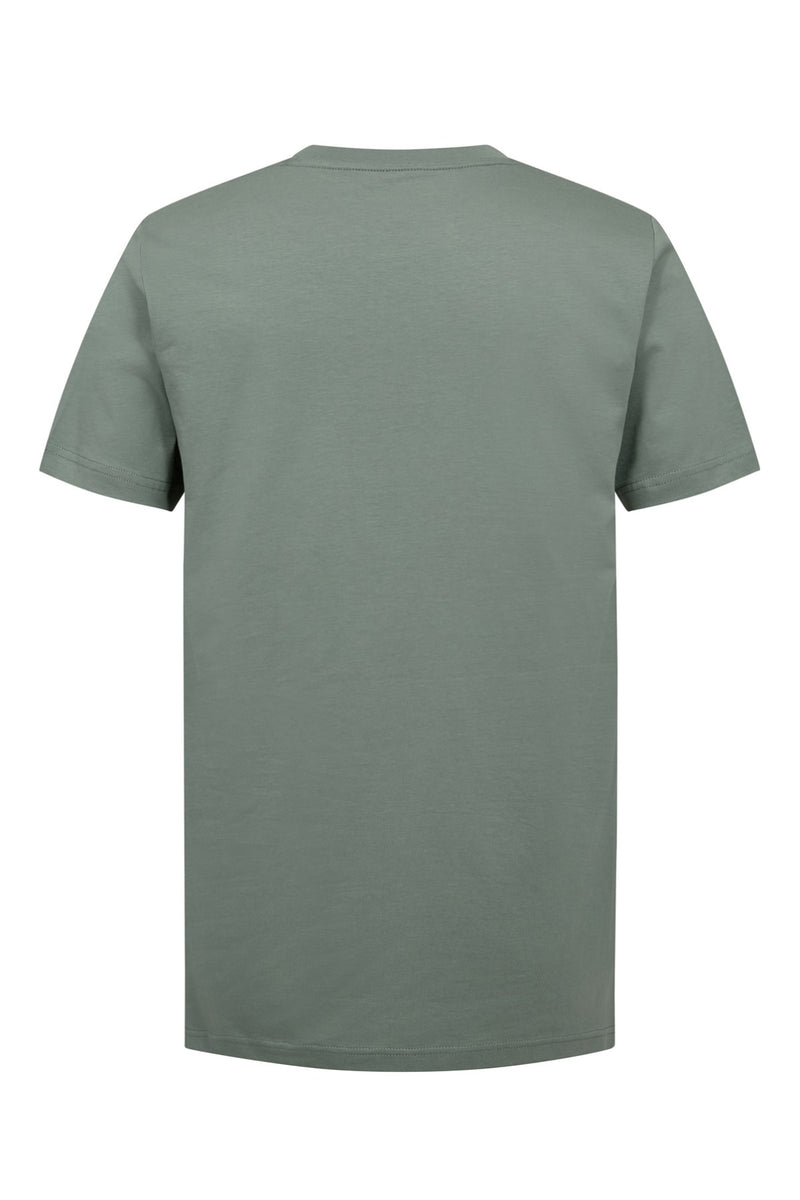 Njal - Regular T-shirt i bomuld