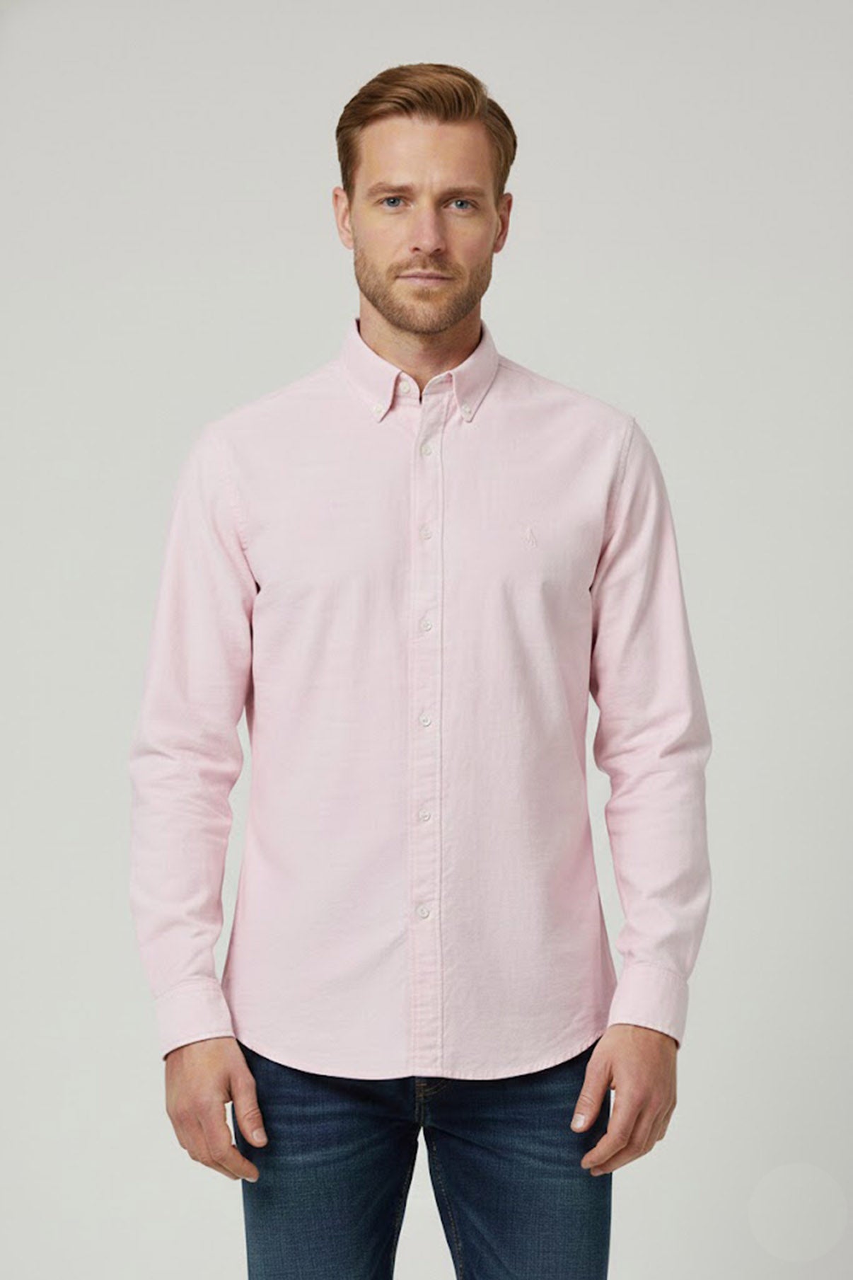 KANTT SKJORTE MILAN LS