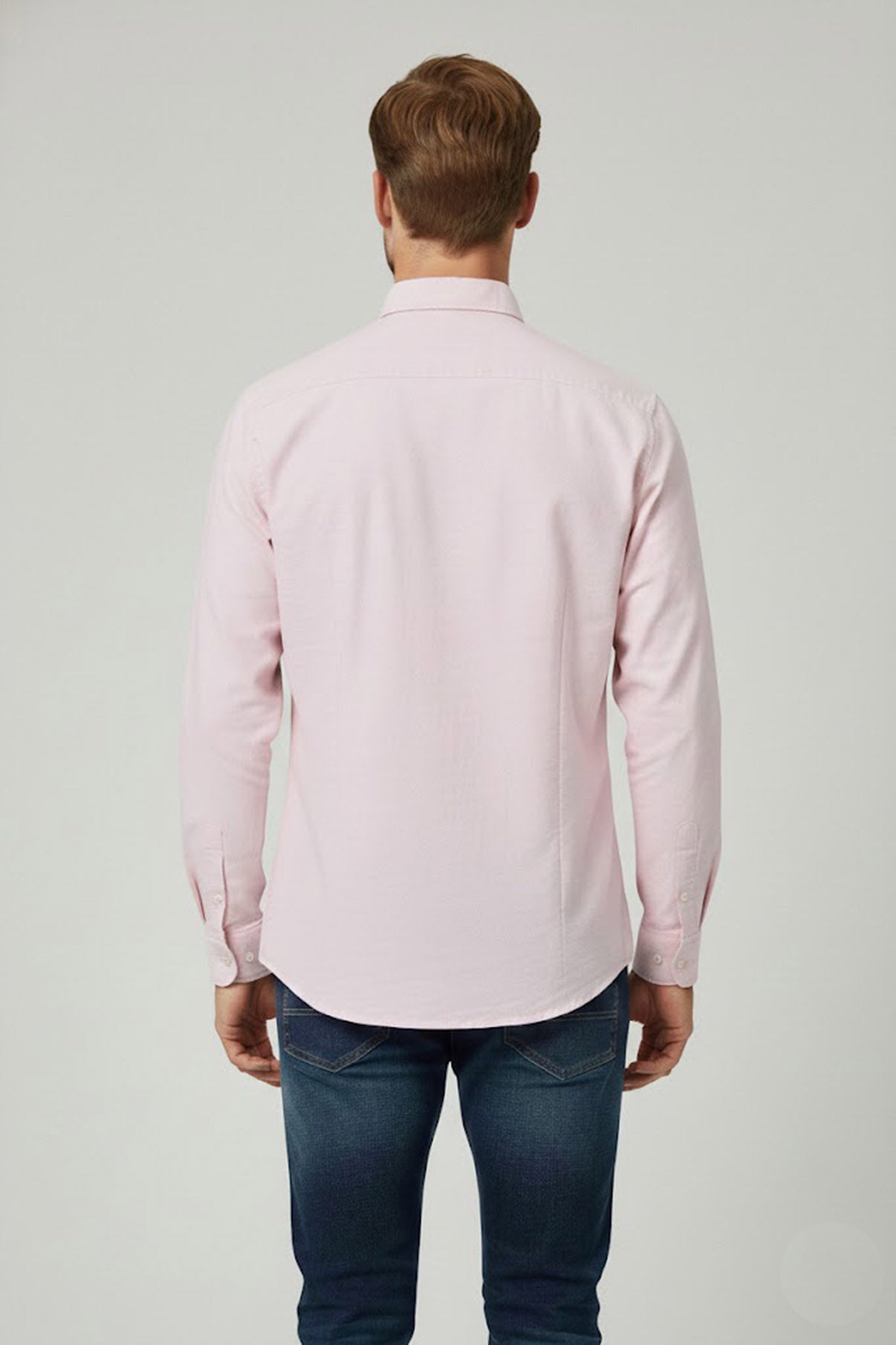 KANTT SKJORTE MILAN LS