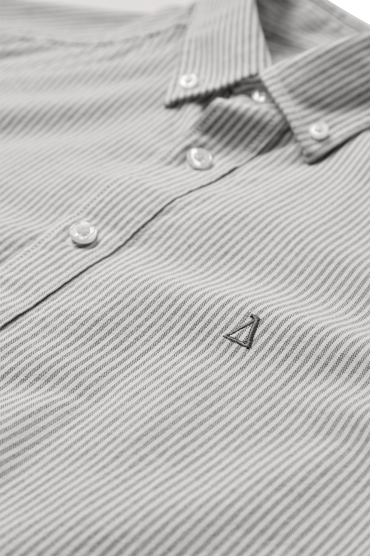 Milan LS - Klassisk langærmet oxford skjorte