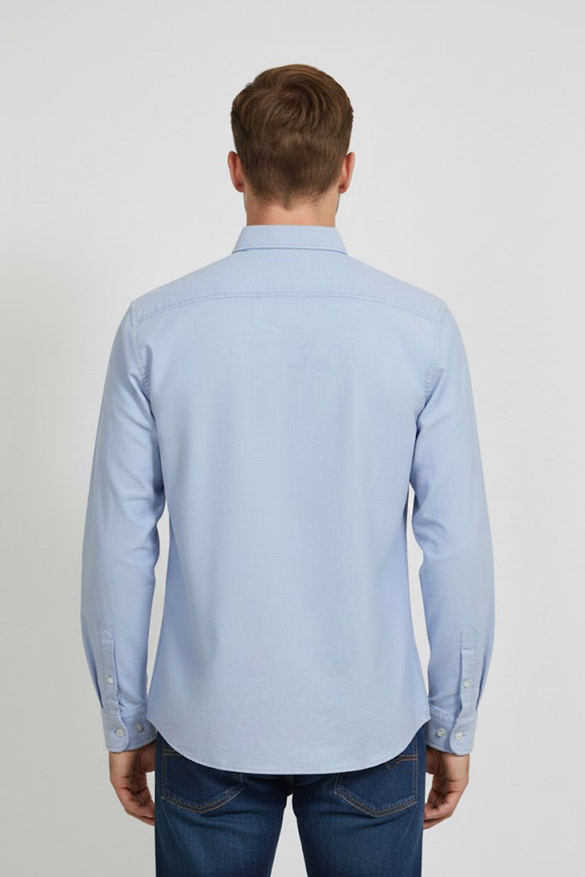 KANTT SKJORTE MILAN LS