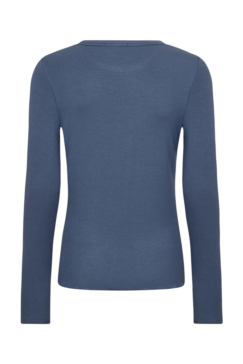 VAKKER T-SHIRT FREJA