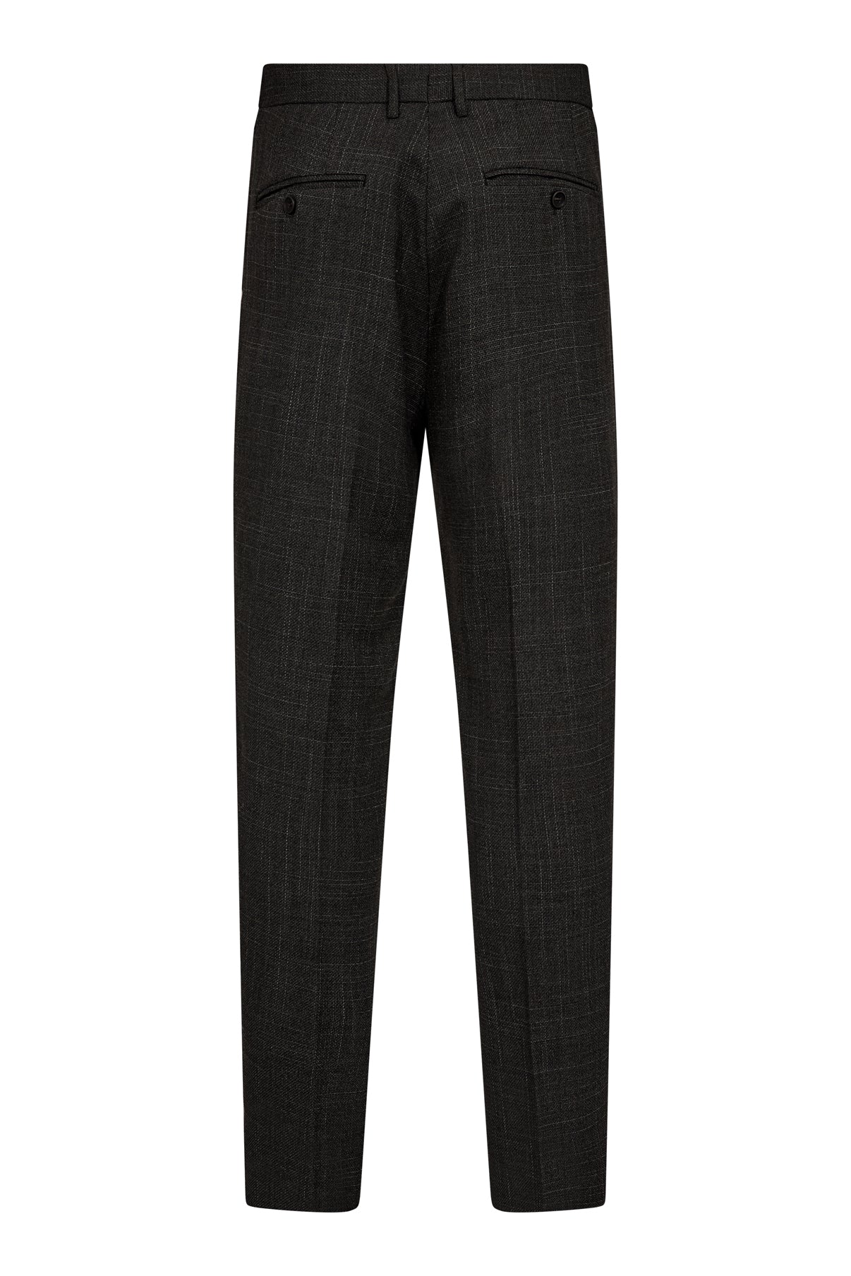 Otto - Klassiske bukser i uldblanding