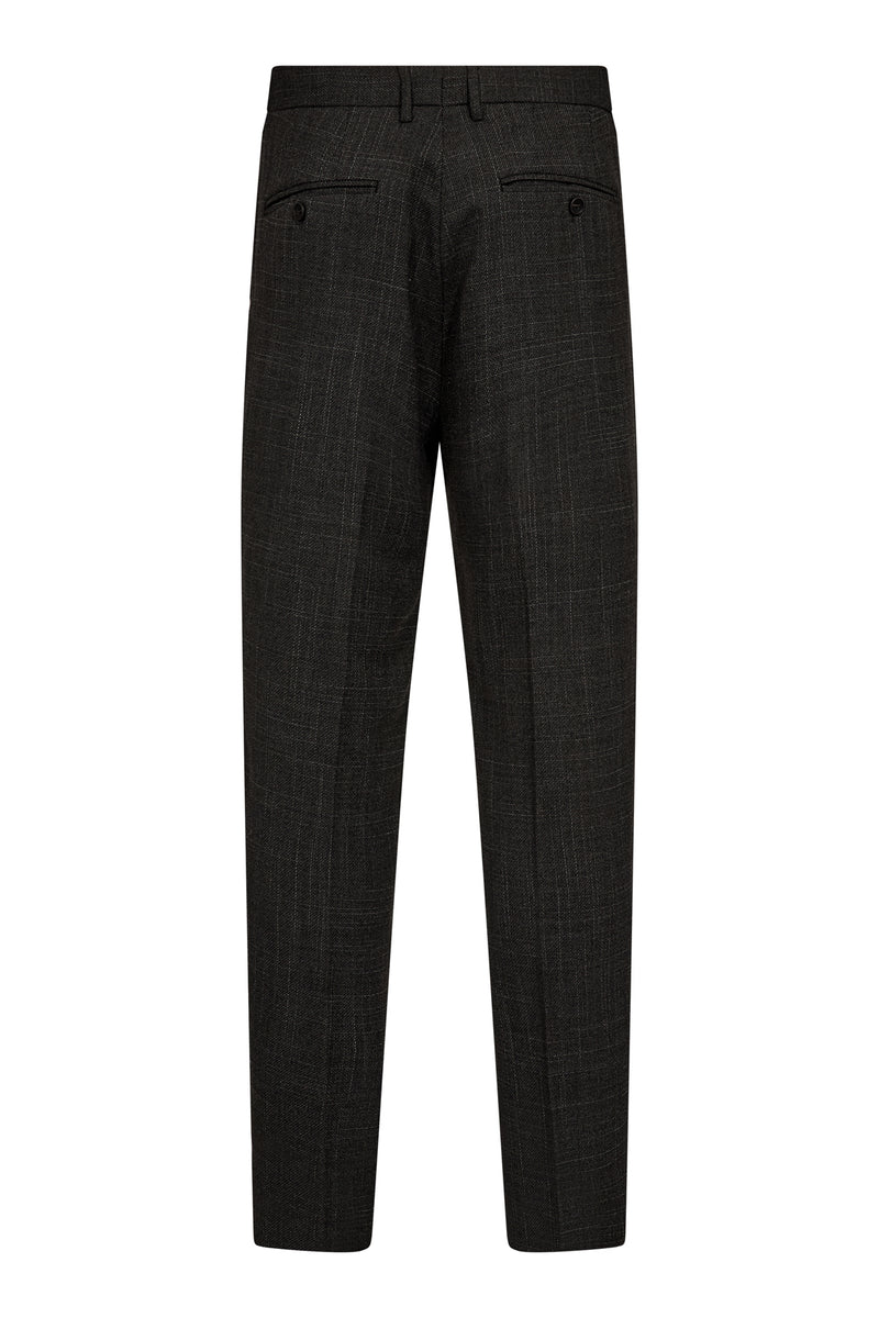 Otto - Klassiske bukser i uldblanding