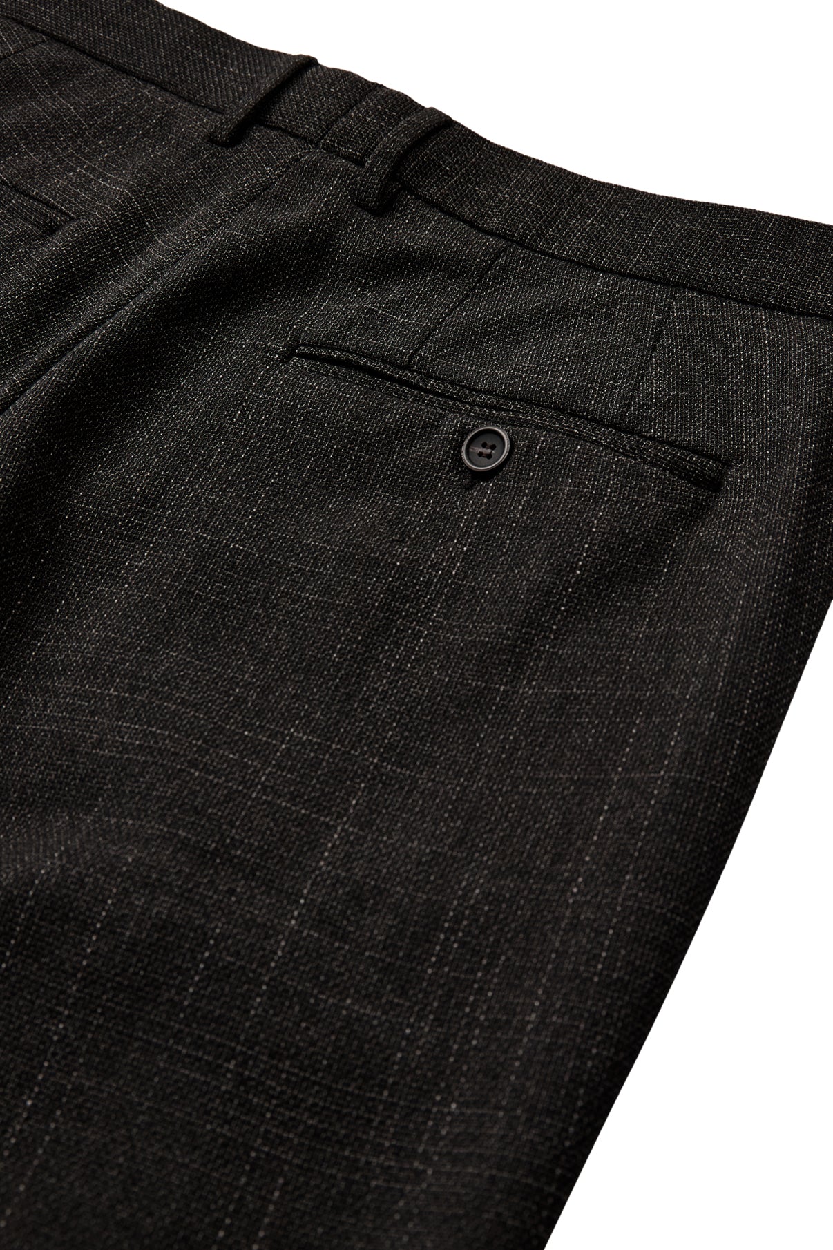 Otto - Klassiske bukser i uldblanding