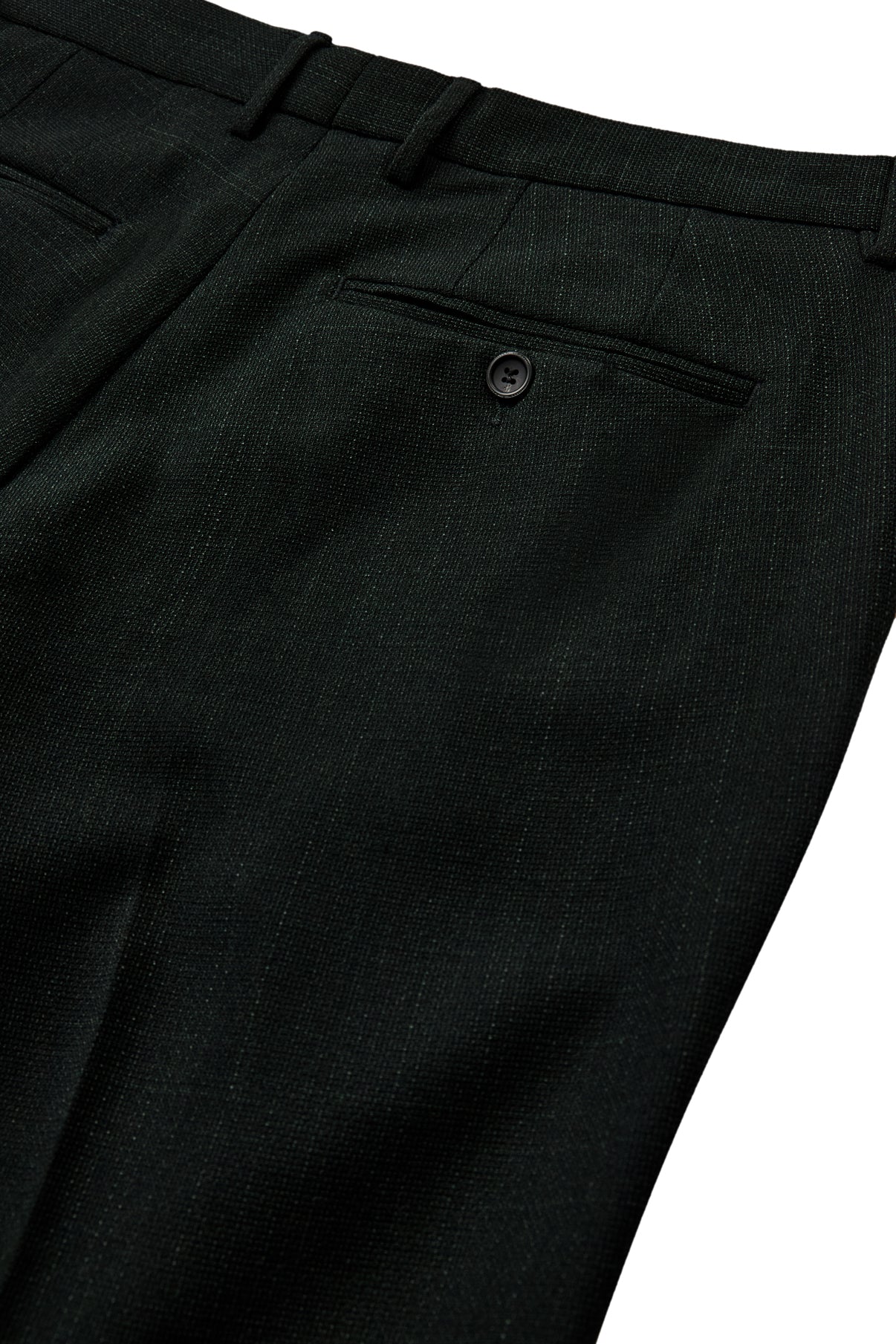 Otto - Klassiske bukser i uldblanding