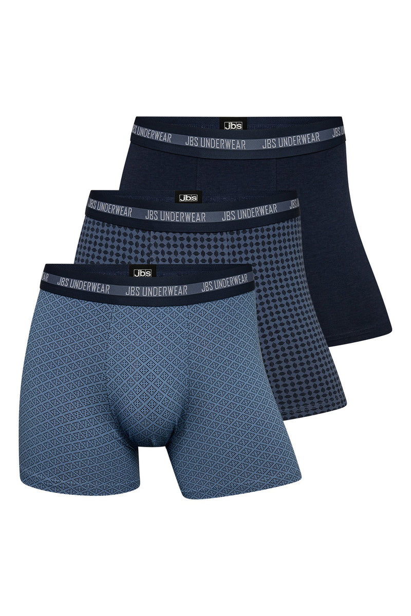 JBS of Denmark FSC BAMBUS 3 Pak Thights