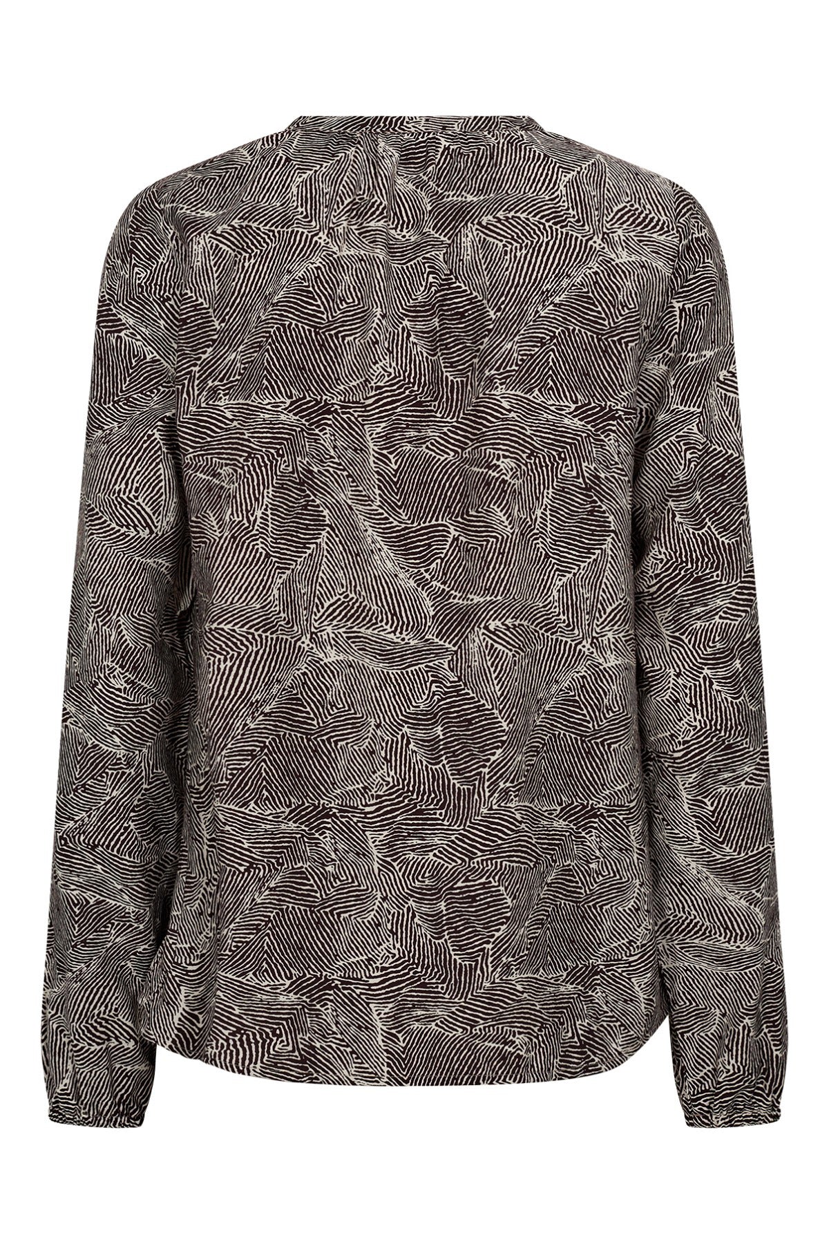 VAKKER BLUSE ARLET