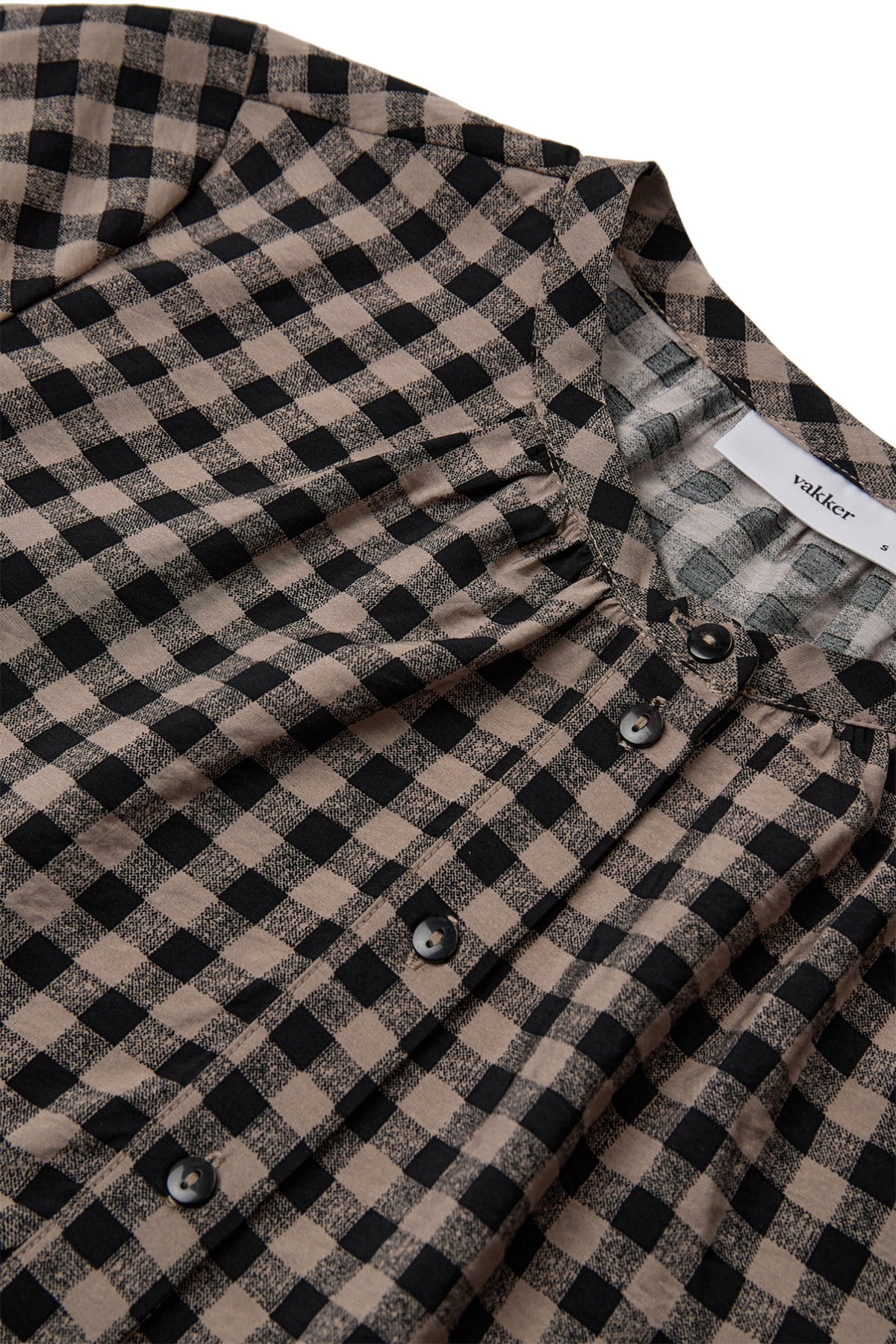 VAKKER BLUSE ARLET
