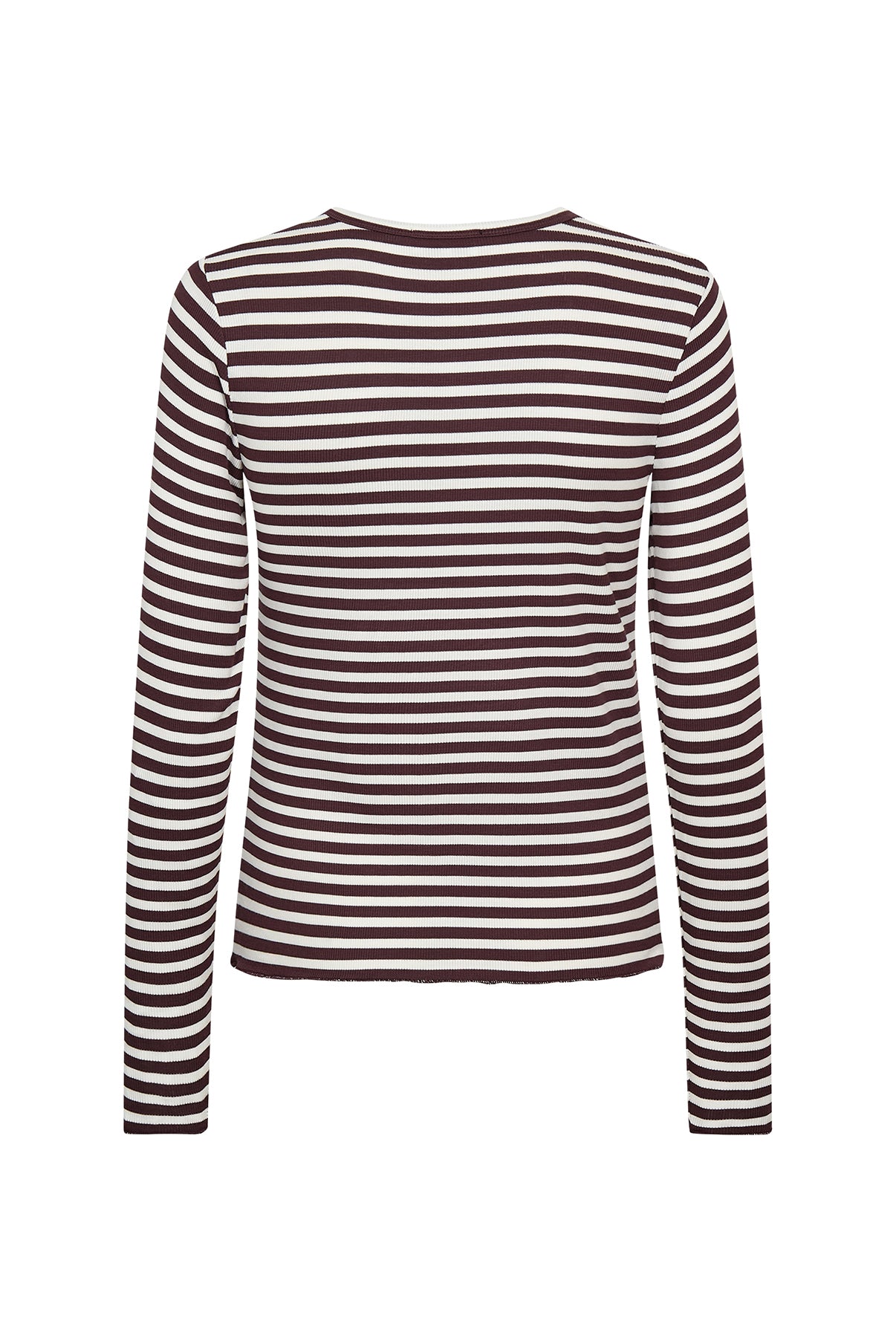 VAKKER T-SHIRT SILLE