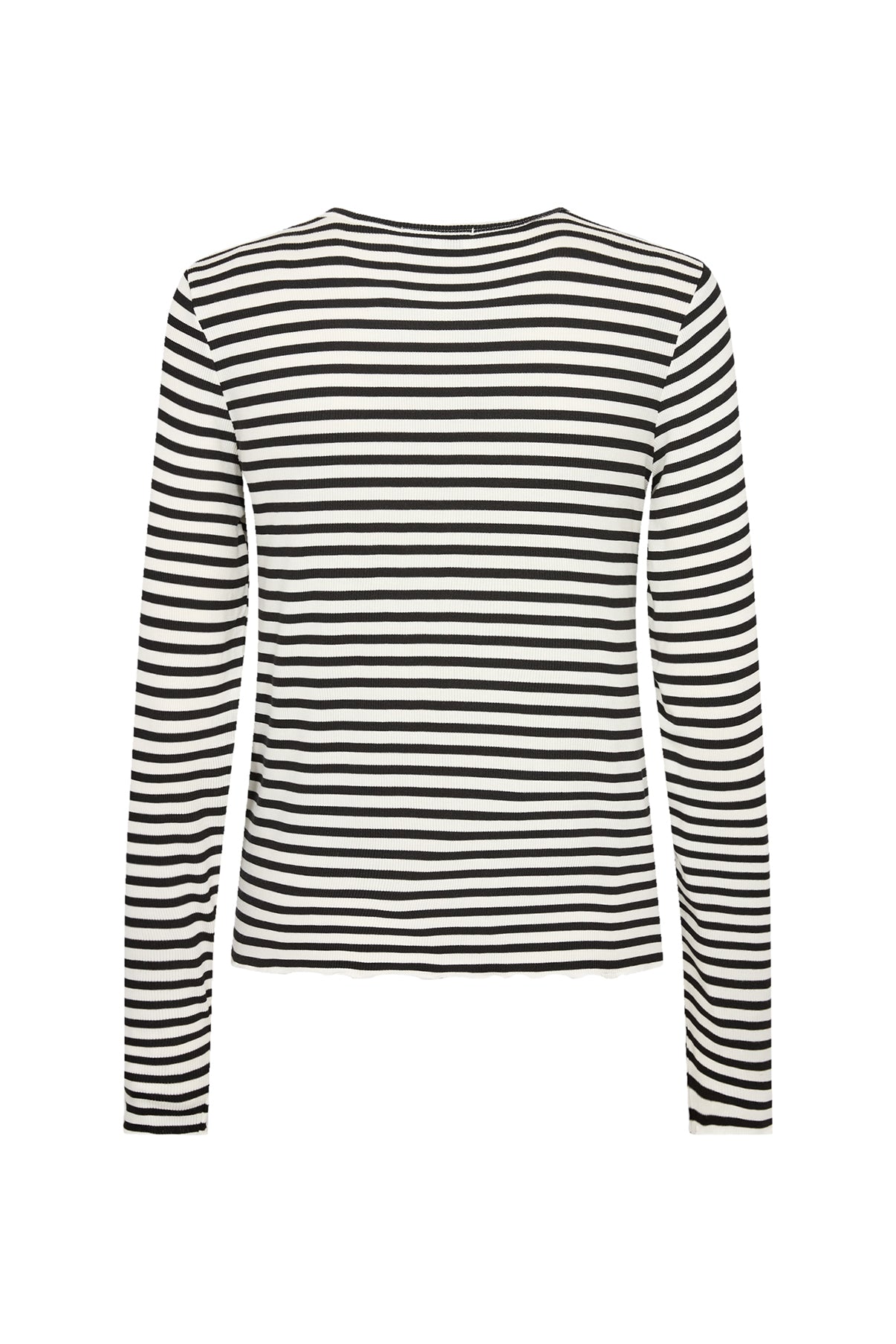 VAKKER T-SHIRT SILLE