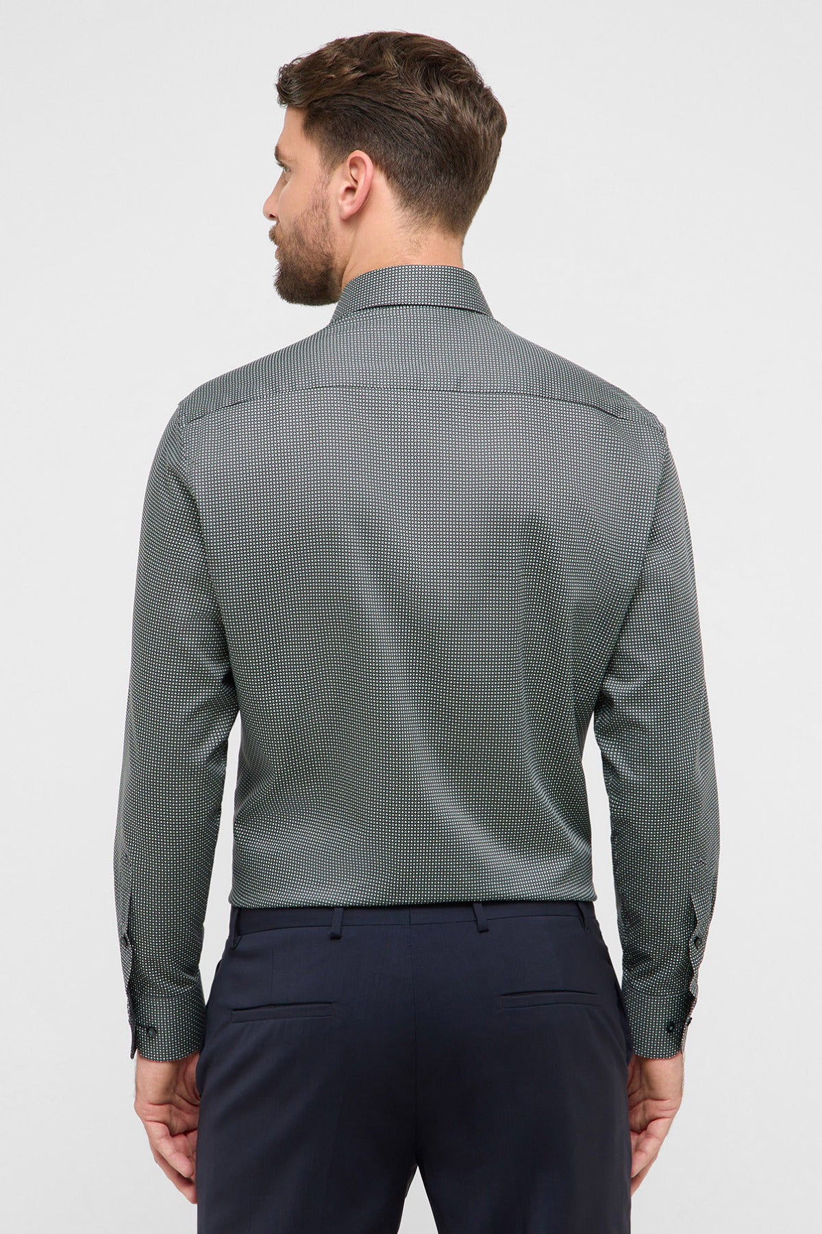 ETERNA Skjorte-COMFORT FIT