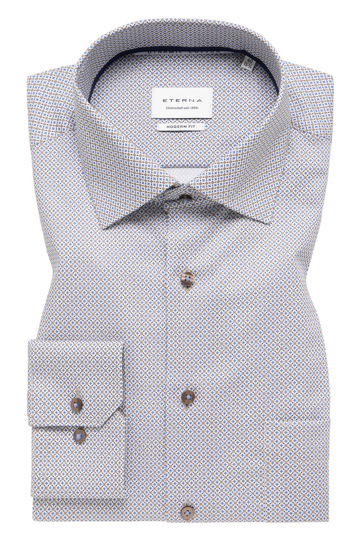 ETERNA Skjorte-MODERN FIT