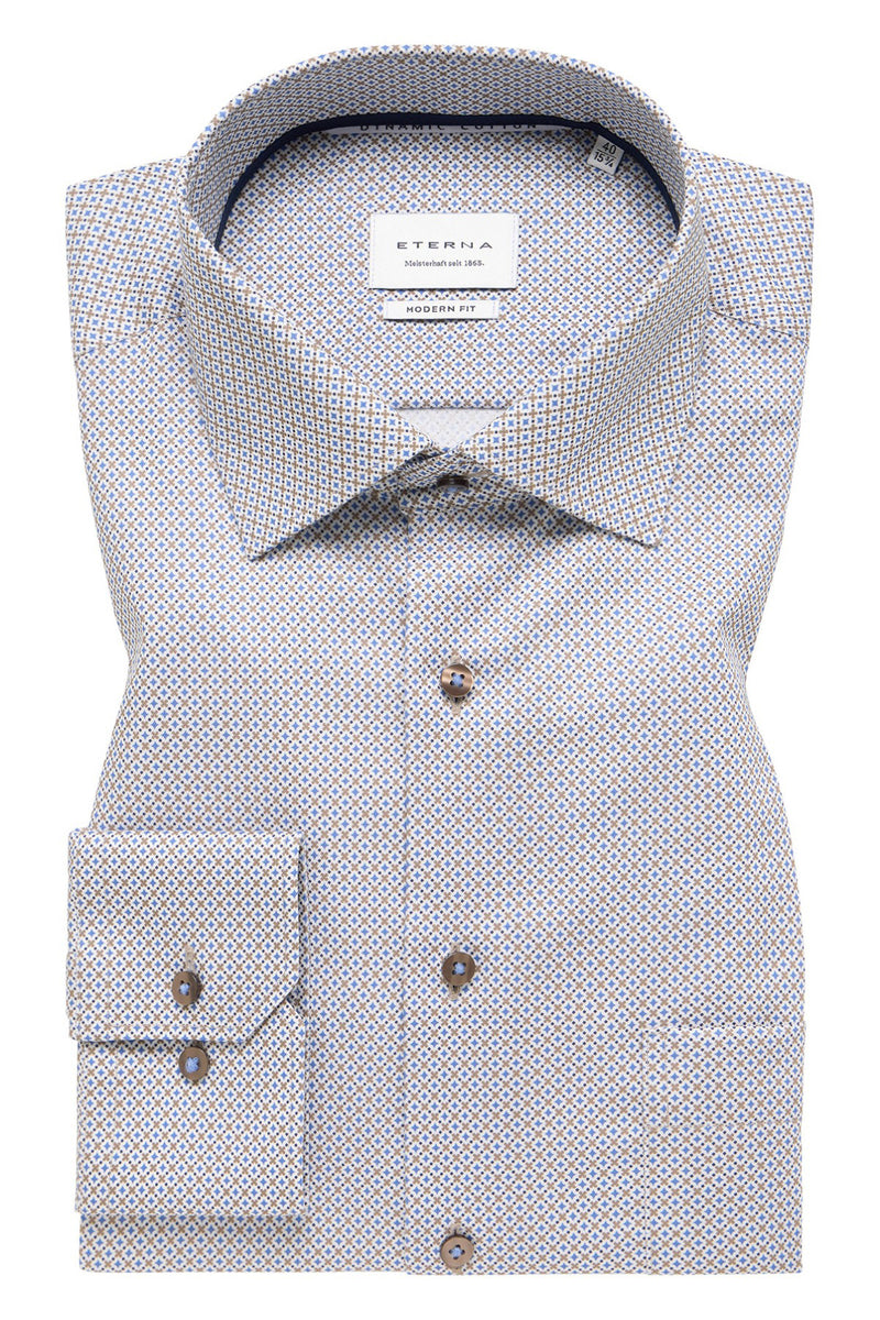 ETERNA Skjorte-MODERN FIT