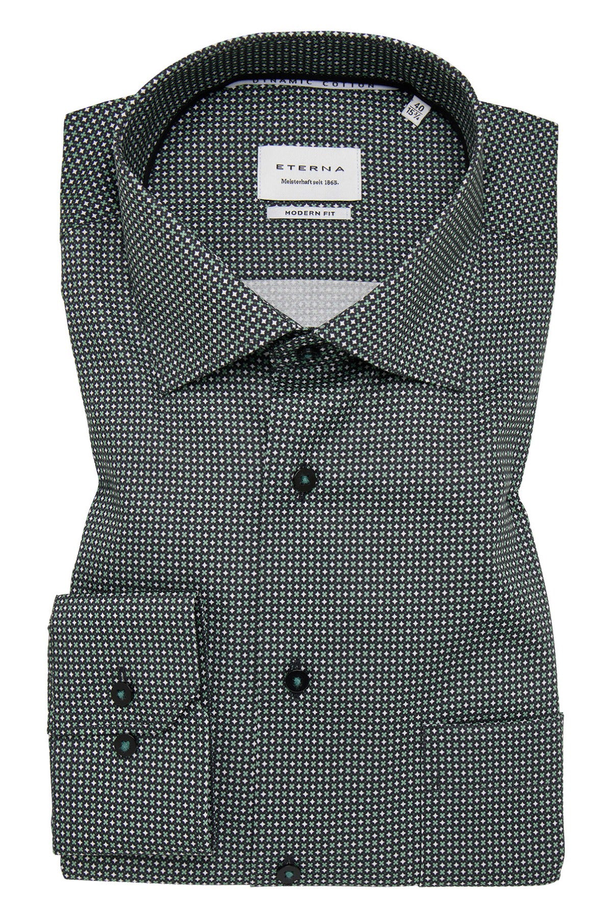 ETERNA Skjorte-MODERN FIT