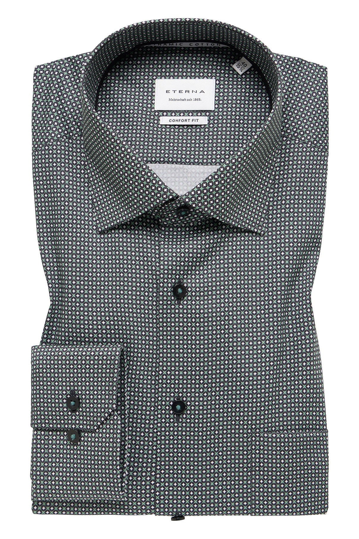 ETERNA Skjorte-COMFORT FIT