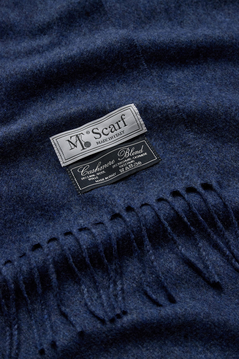 KANTT Kashmir Uld Tørklæde Ralf