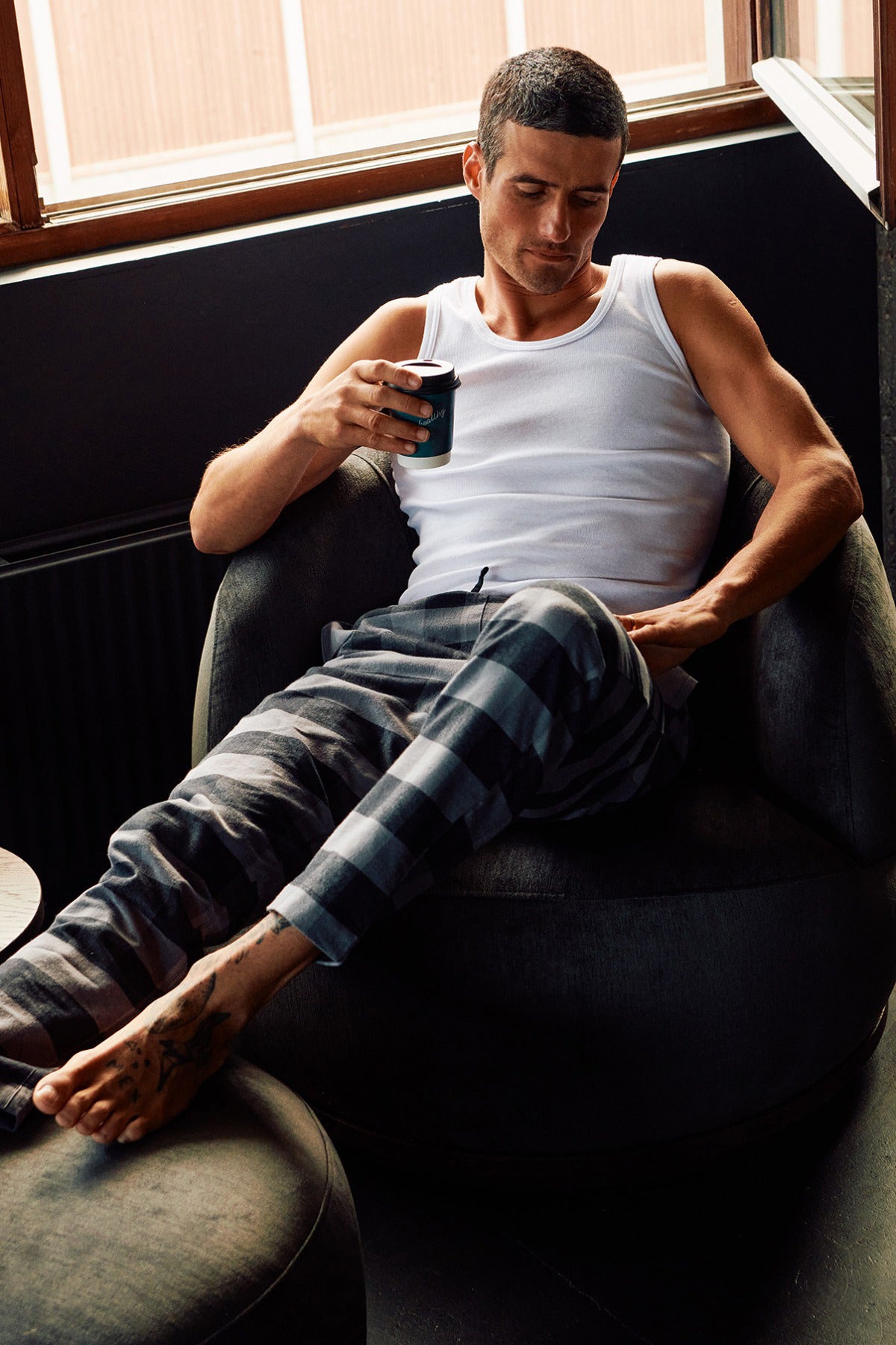 JBS of Denmark pyjamas pants flannel