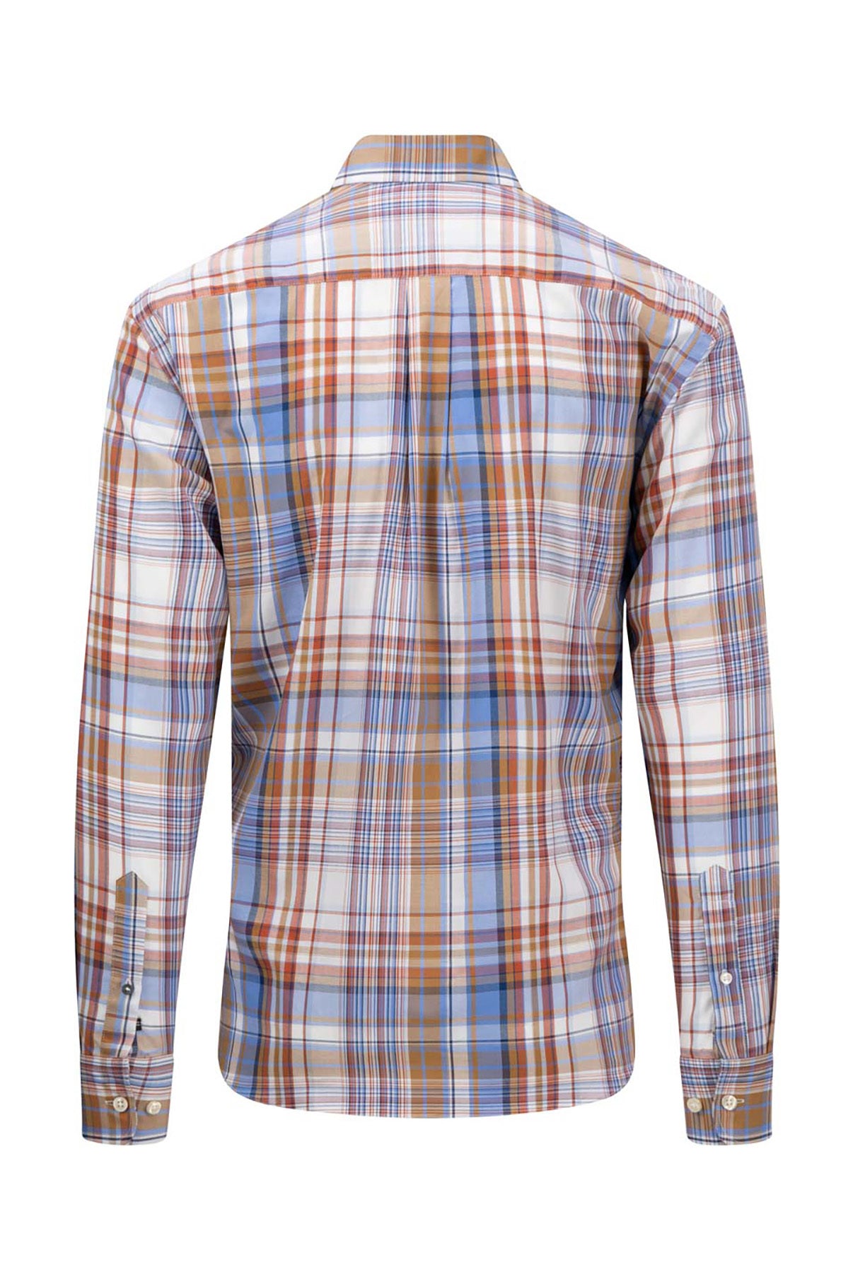 Fynch Hatton Skjorte Colorful Checks