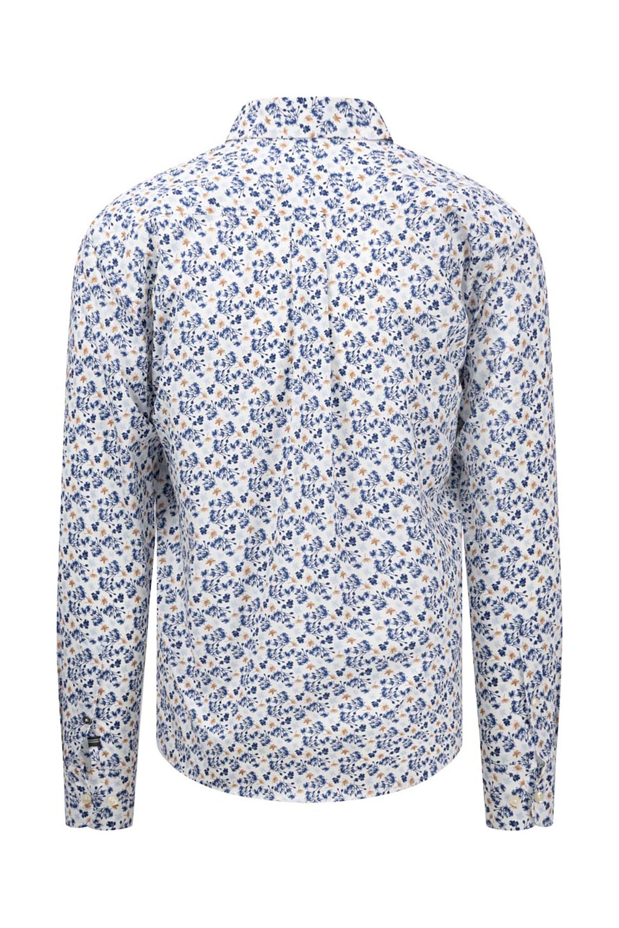 Fynch Hatton Skjorte Fresh Print