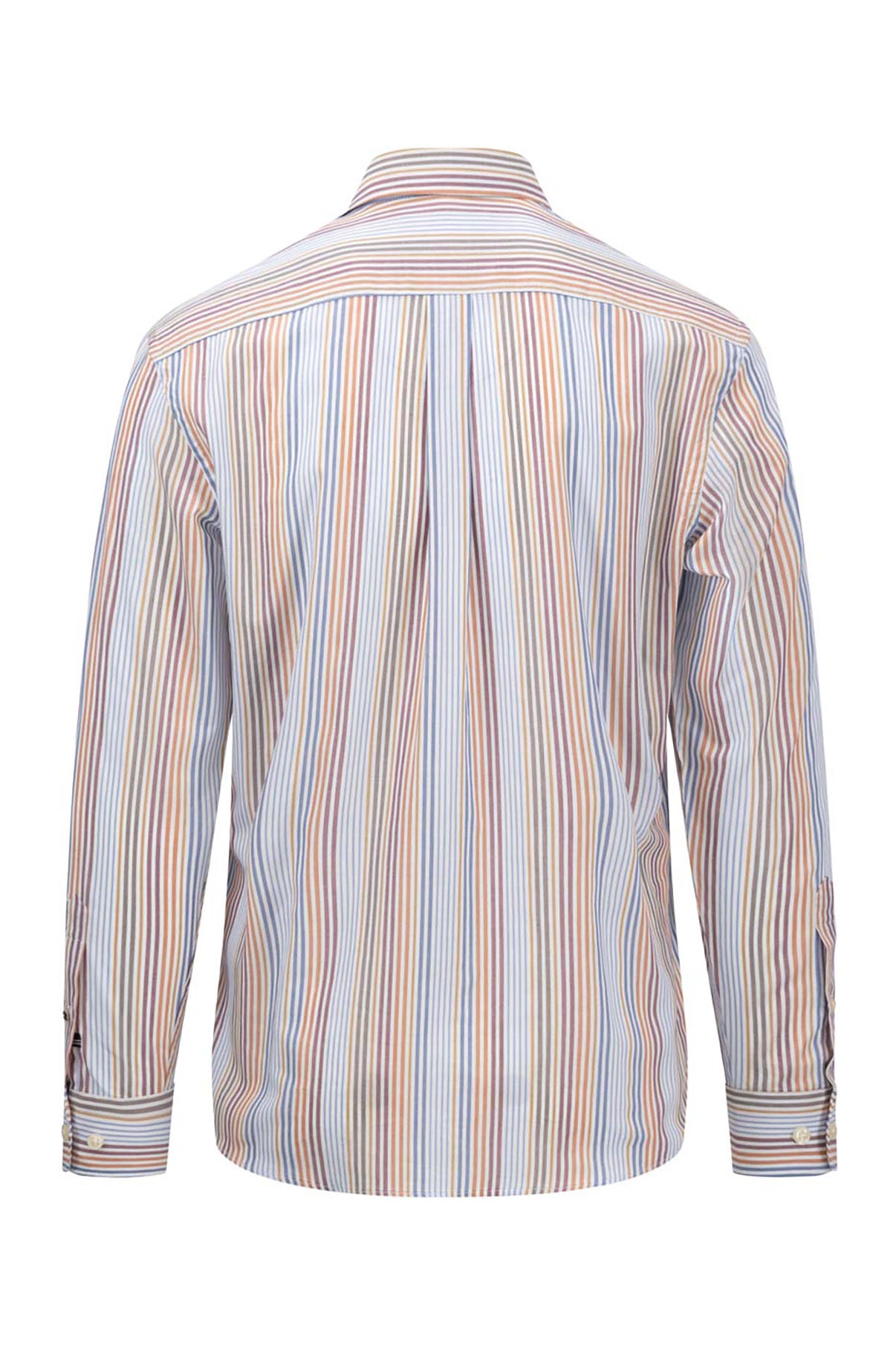 Fynch Hatton Skjorte Comnbi Stripes
