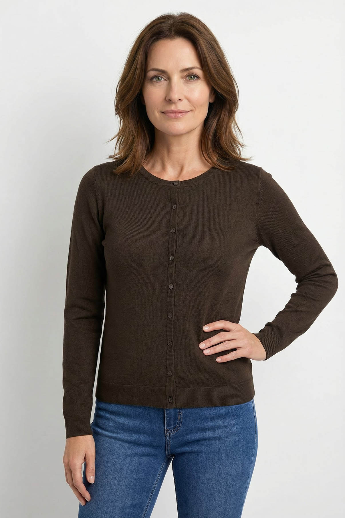 THERESE CARDIGAN LEDA