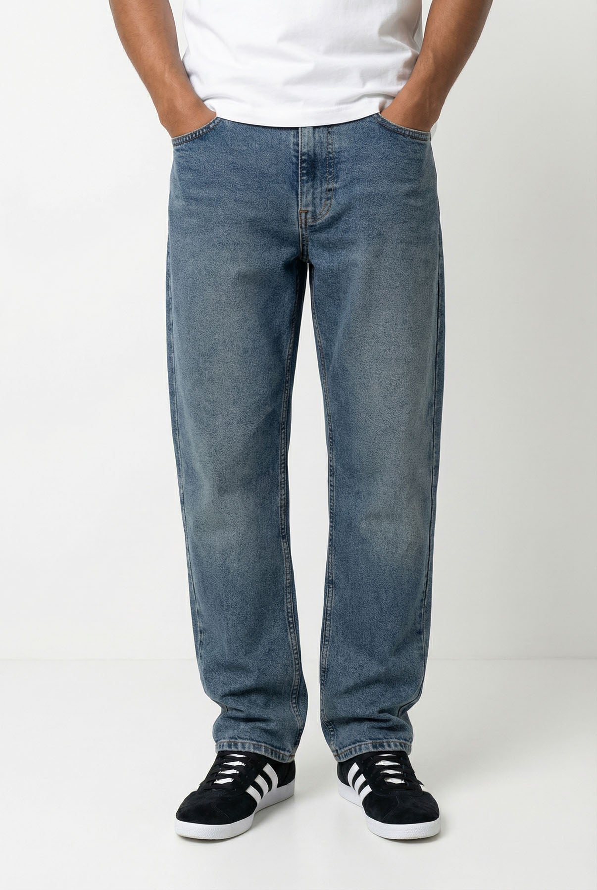 HENLEY - Klassiske jeans i relaxed fit