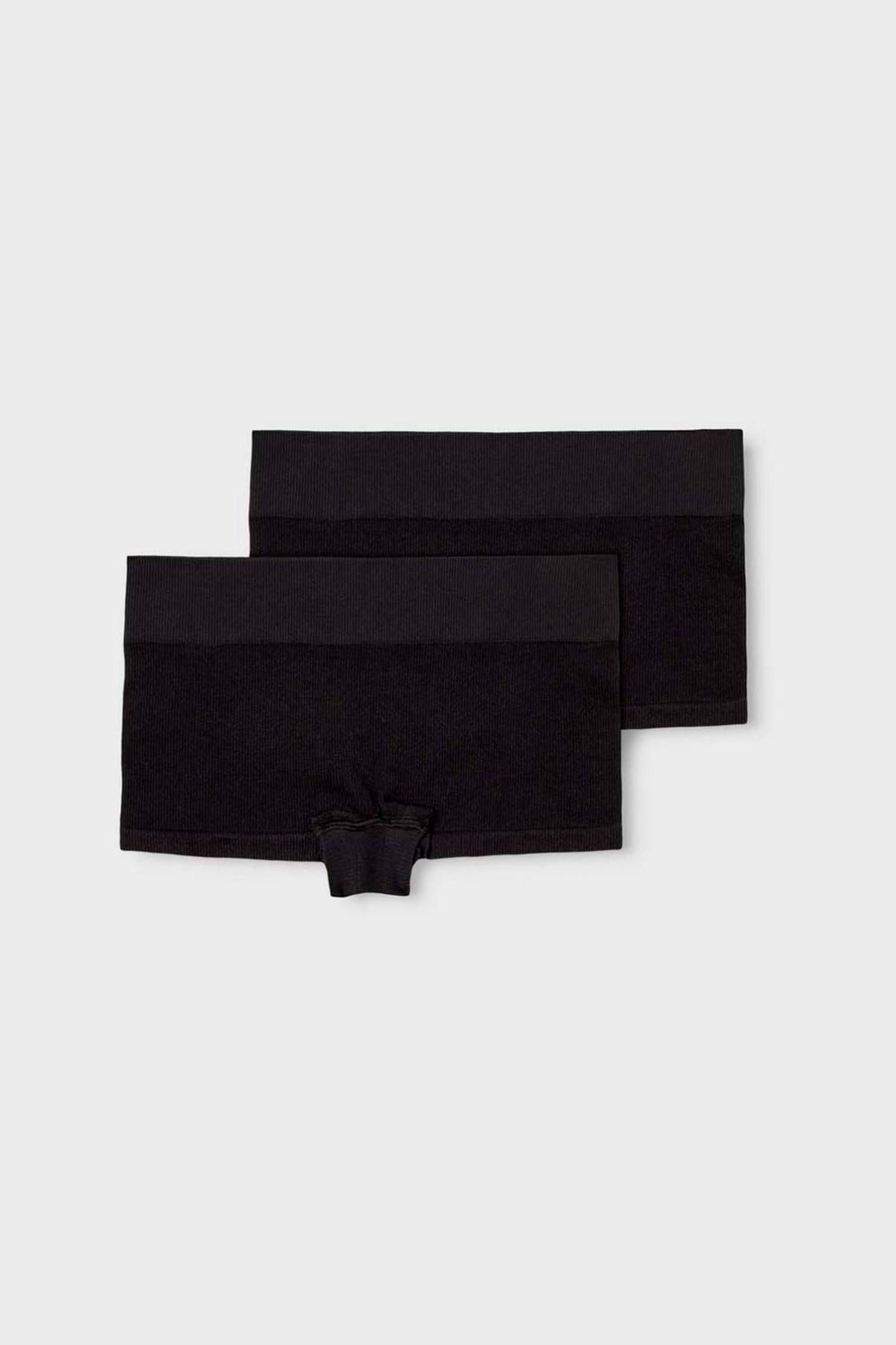 LMTD GIRLS NLFKAILEY RIB HIPSTER 2 PACK