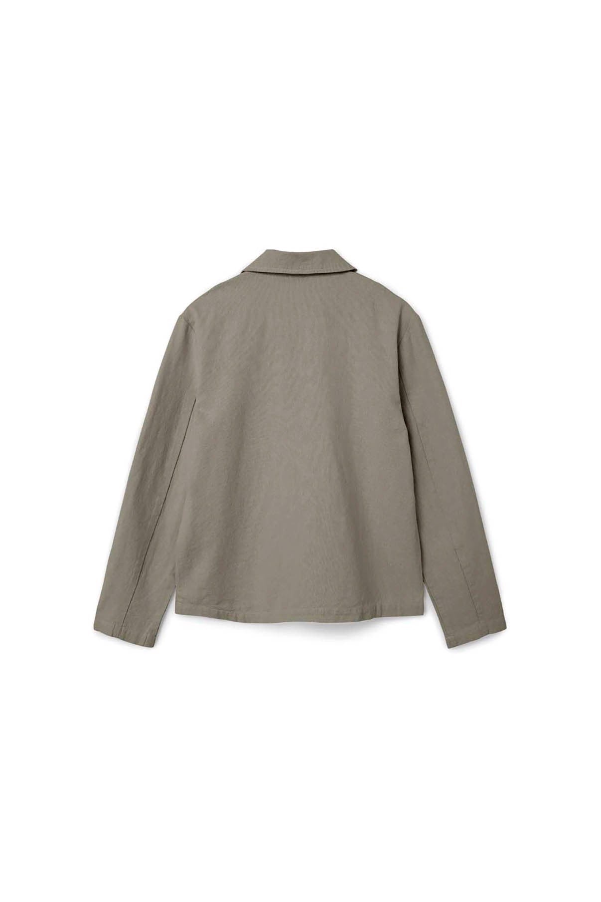 LMTD BOY Skjorte Nlm Nanson LS Shirt