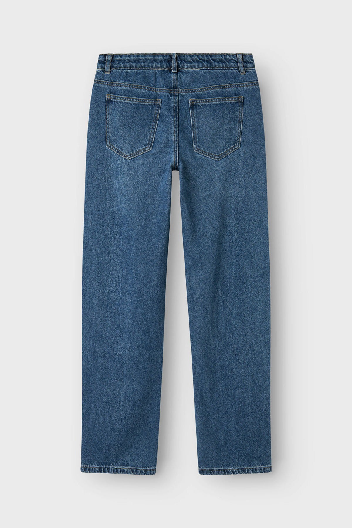 LMTD GIRLS JEANS NLFKIM DNM STRAIGHT PANT NOOS