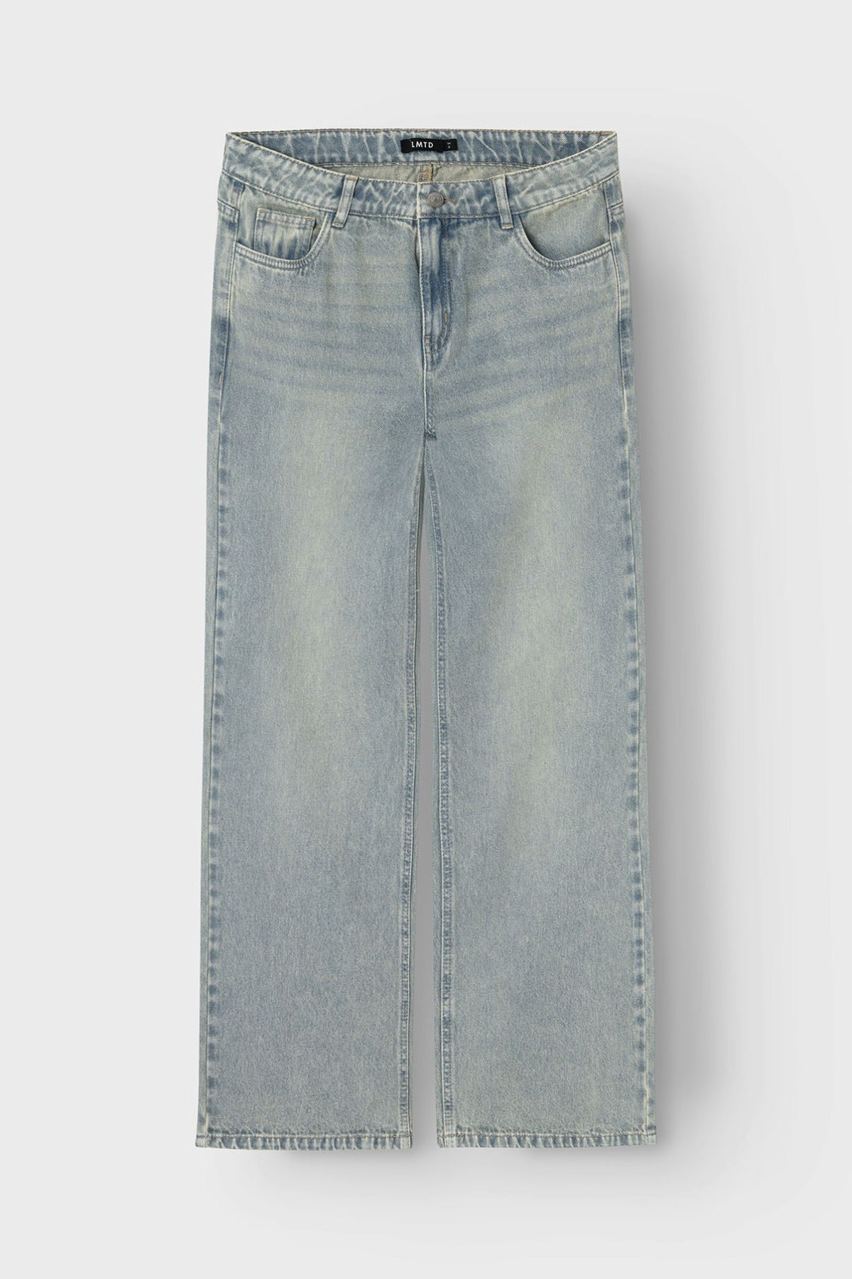 LMTD GIRLS JEANS NLFMIRTY DNM WIDE PANT