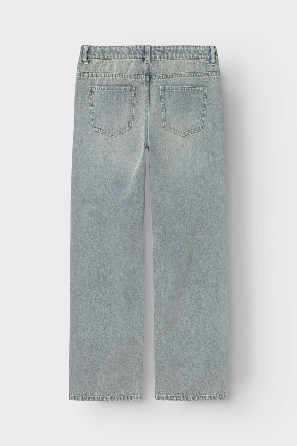 LMTD GIRLS JEANS NLFMIRTY DNM WIDE PANT