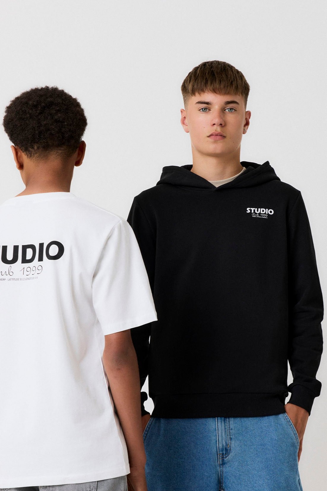 LMTD BOY SWEATSHIRT NLM STUDIO