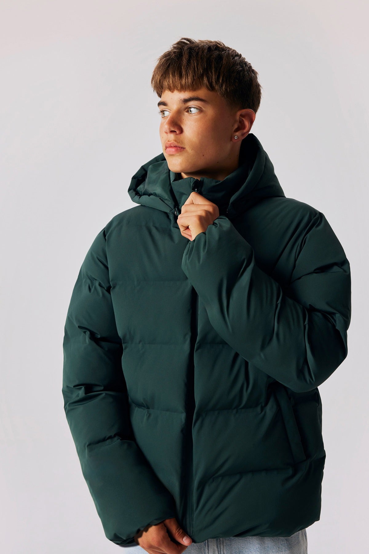 LMTD NLNMOROP PUFFER JACKET