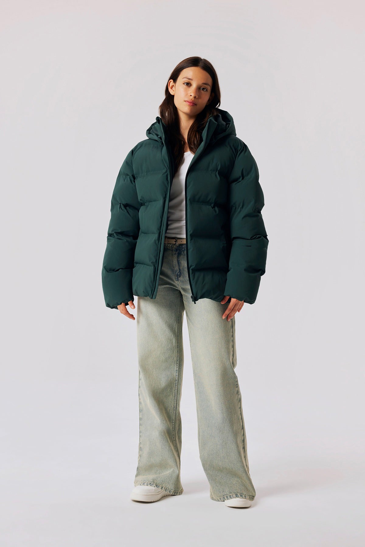 LMTD NLNMOROP PUFFER JACKET