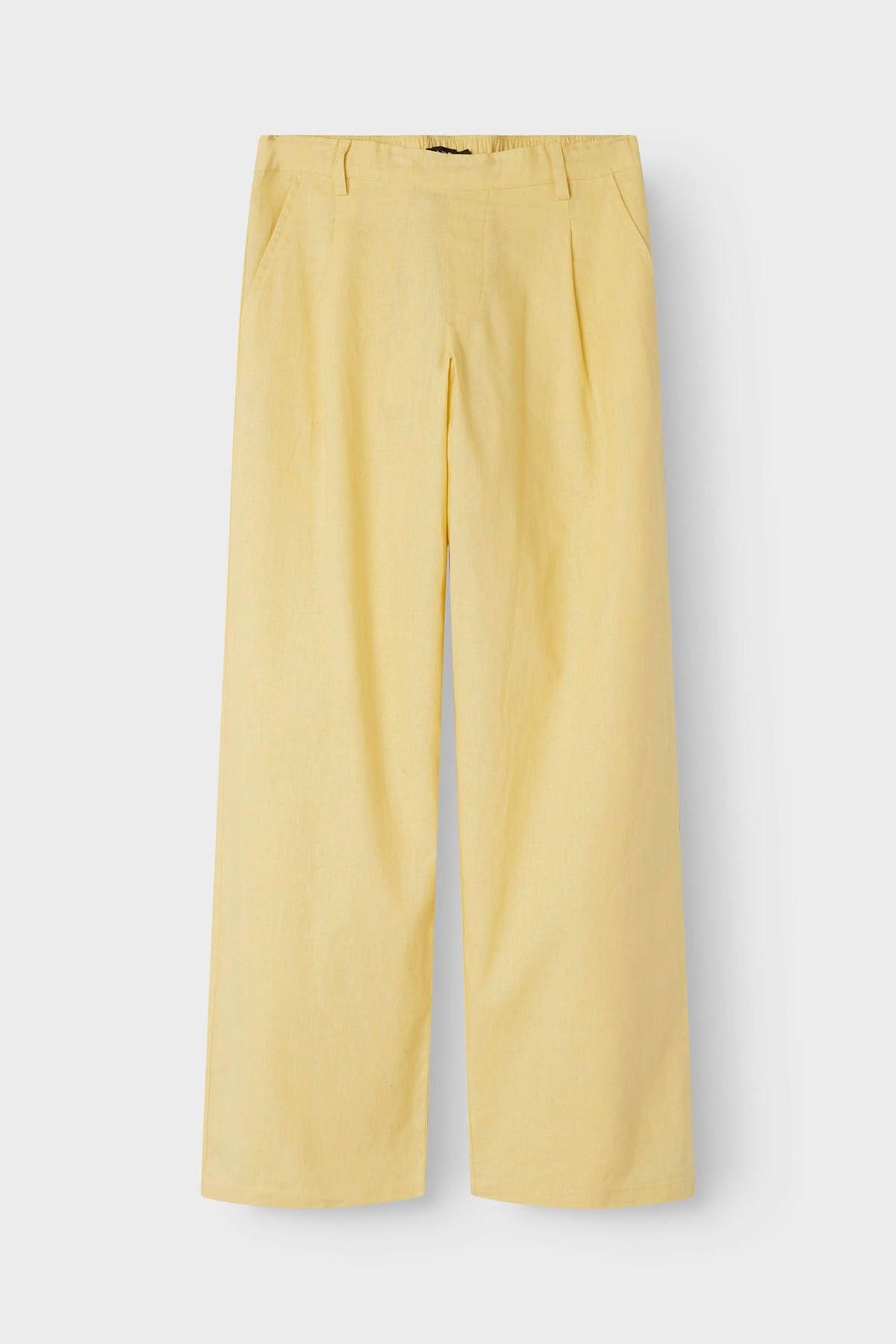 LMTD GIRLS NLFHYNTHE LW WIDE PANT